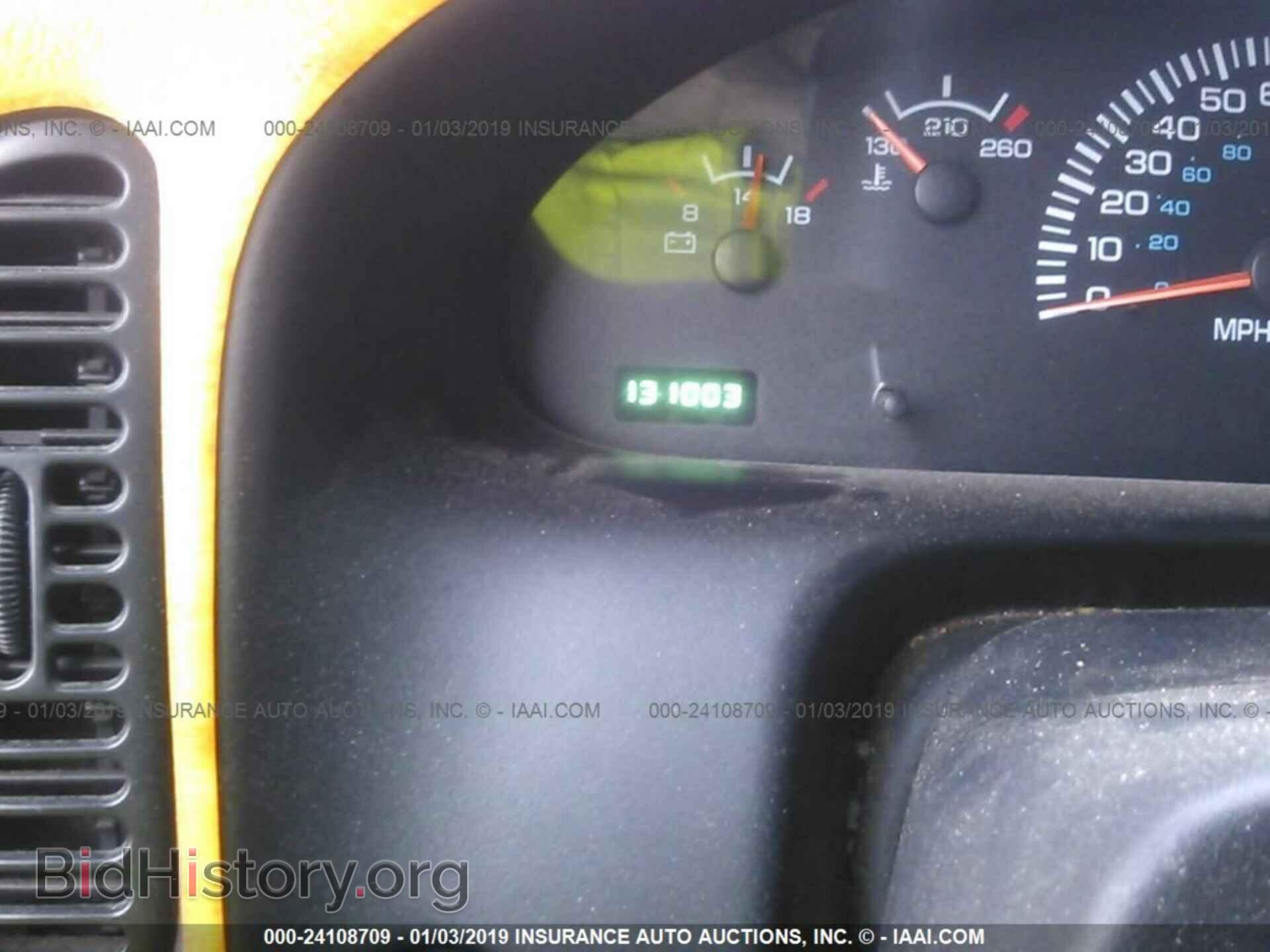 1999 DODGE RAM VAN - VIN: 2B6HB11Y4XK514633 - Фото 7