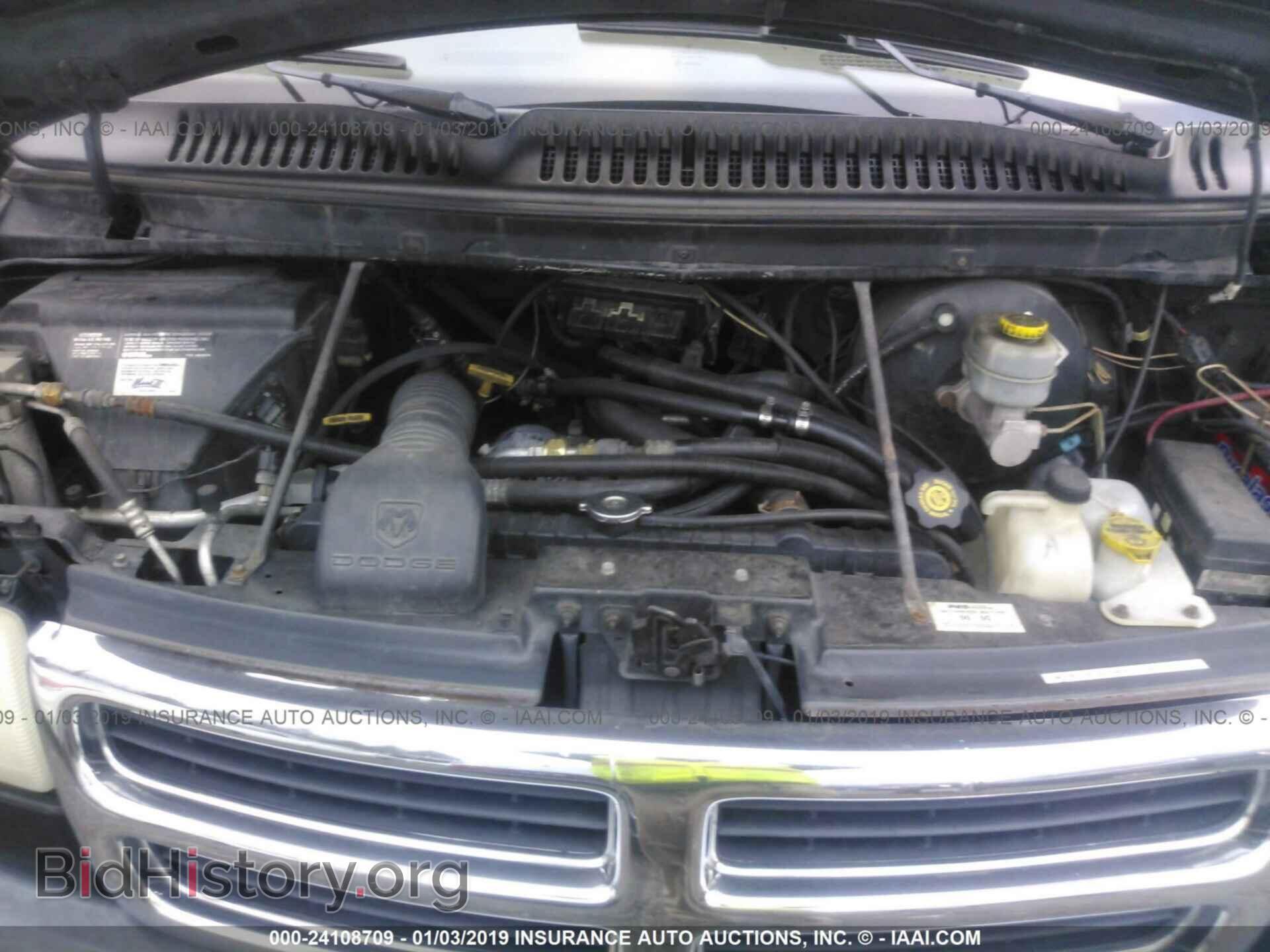 1999 DODGE RAM VAN - VIN: 2B6HB11Y4XK514633 - Фото 10