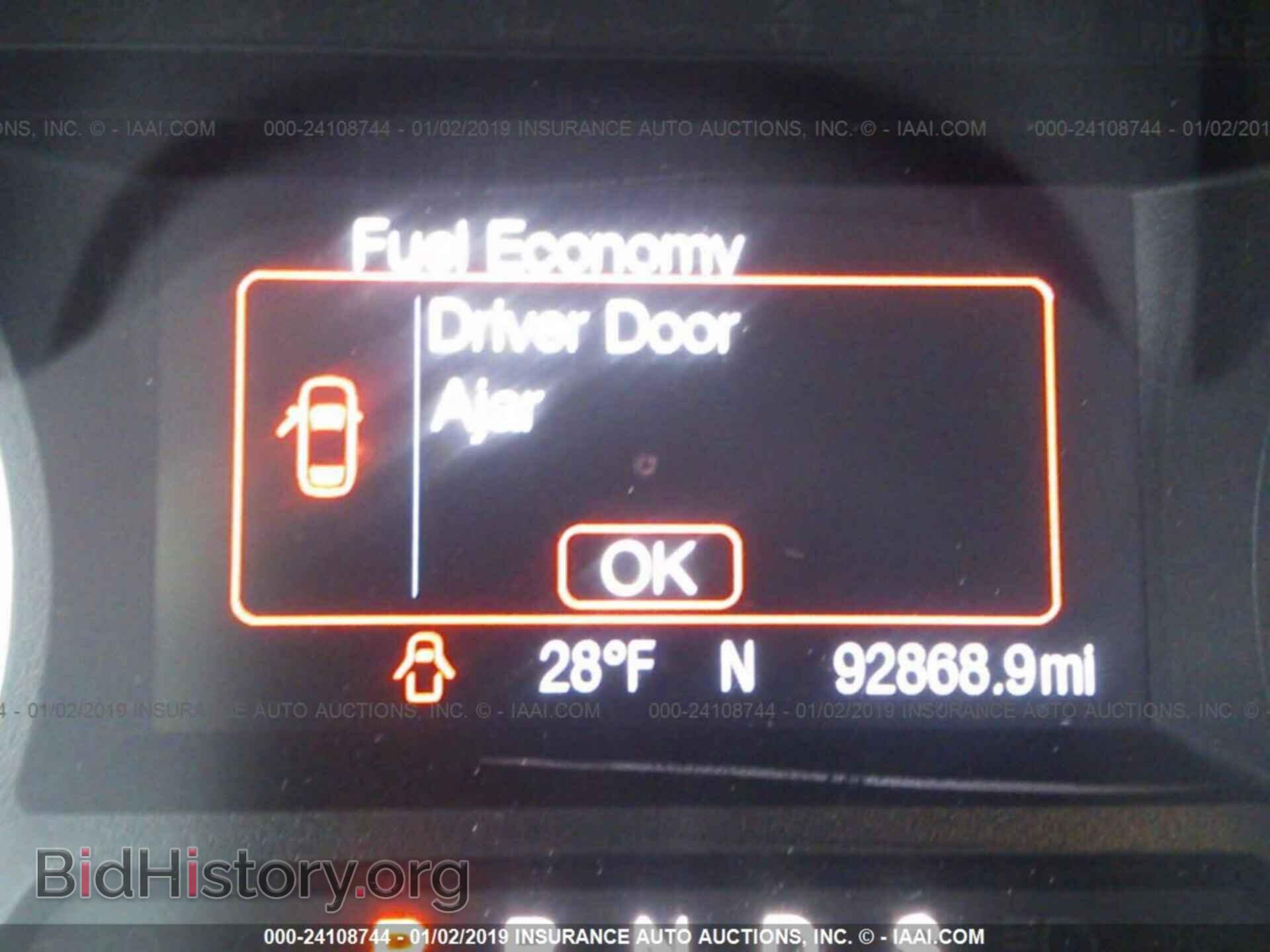 2016 FORD EDGE - VIN: 2FMPK4G91GBB67072 - Photo 7