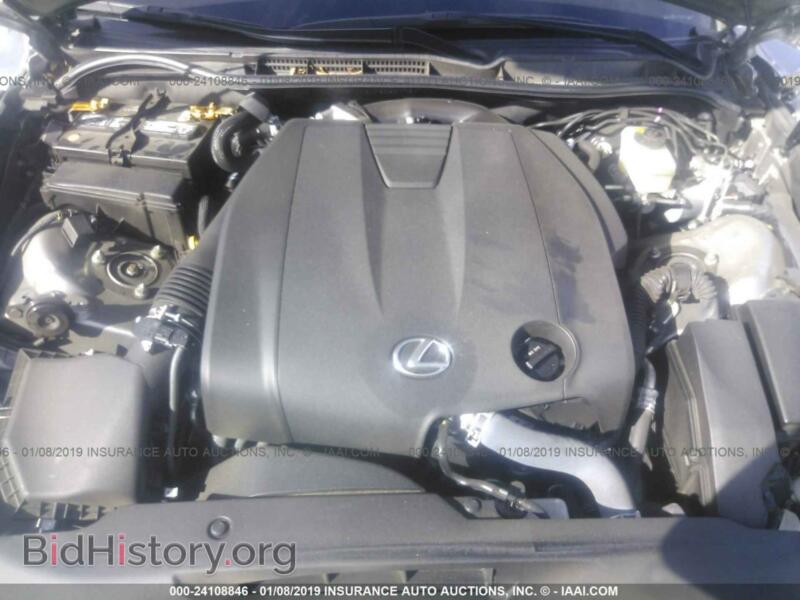 2015 Lexus IS (VIN JTHBF1D23F5050779) — photo 10 of 10