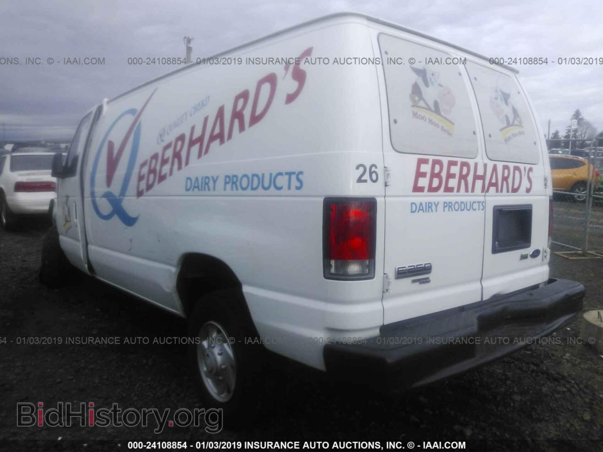 2014 FORD ECONOLINE - VIN: 1FTNE2EL1EDB21237 - Photo 3