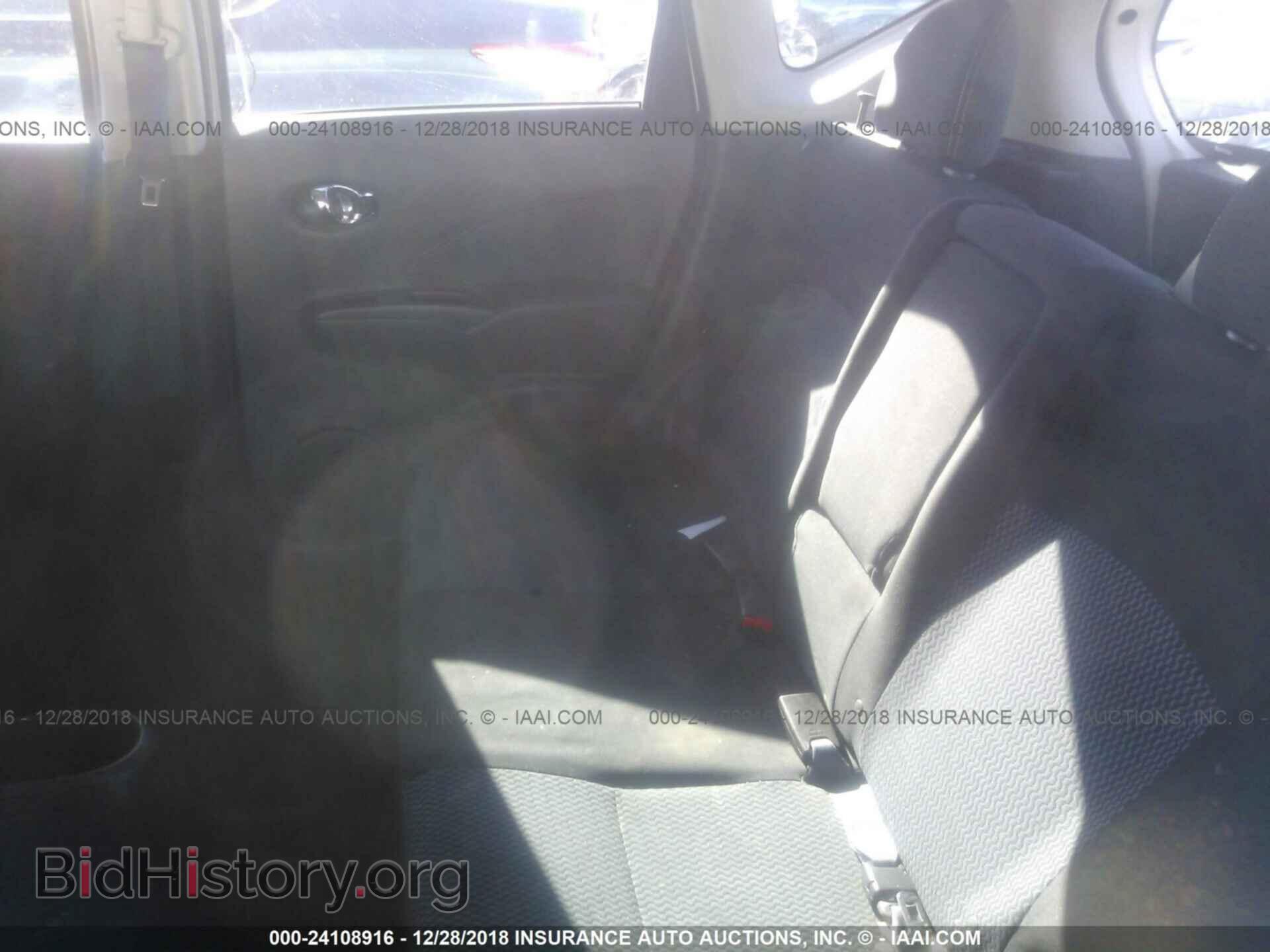 2015 NISSAN VERSA NOTE - VIN: 3N1CE2CPXFL434914 - Фото 8