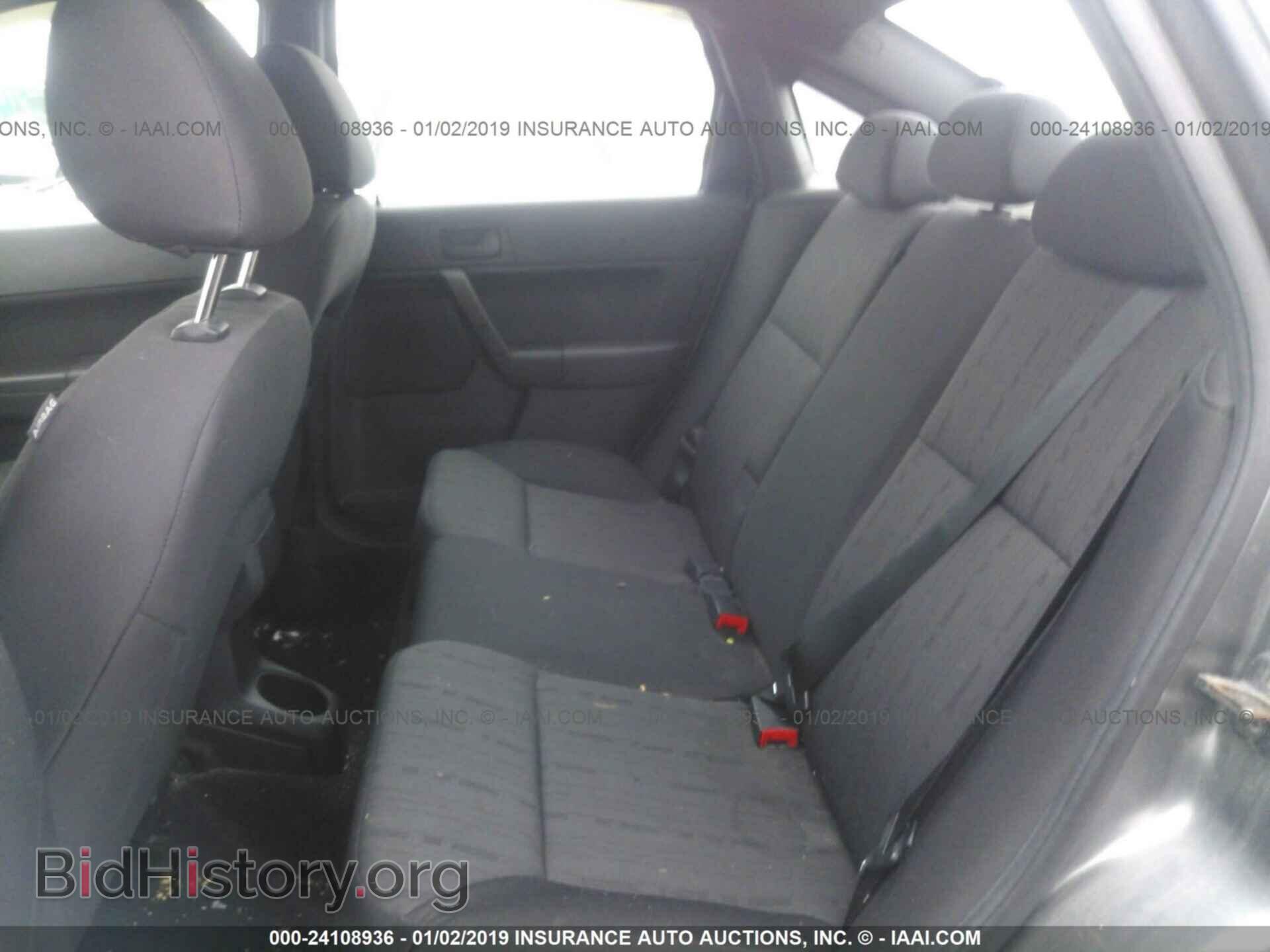2011 FORD FOCUS - VIN: 1FAHP3FN4BW123809 - Фото 8