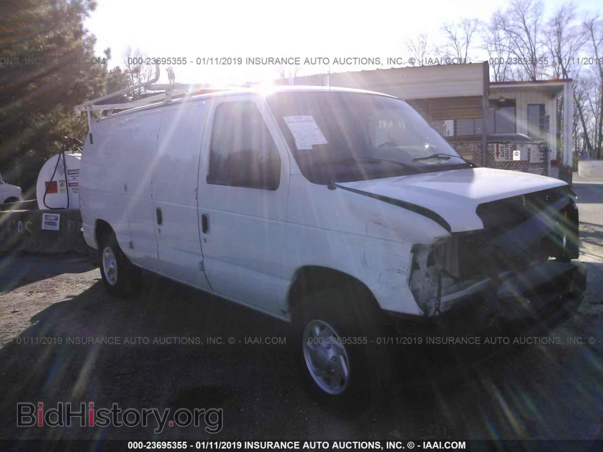 Фотография 1FTNE2EW9DDB01701 - FORD ECONOLINE 2013