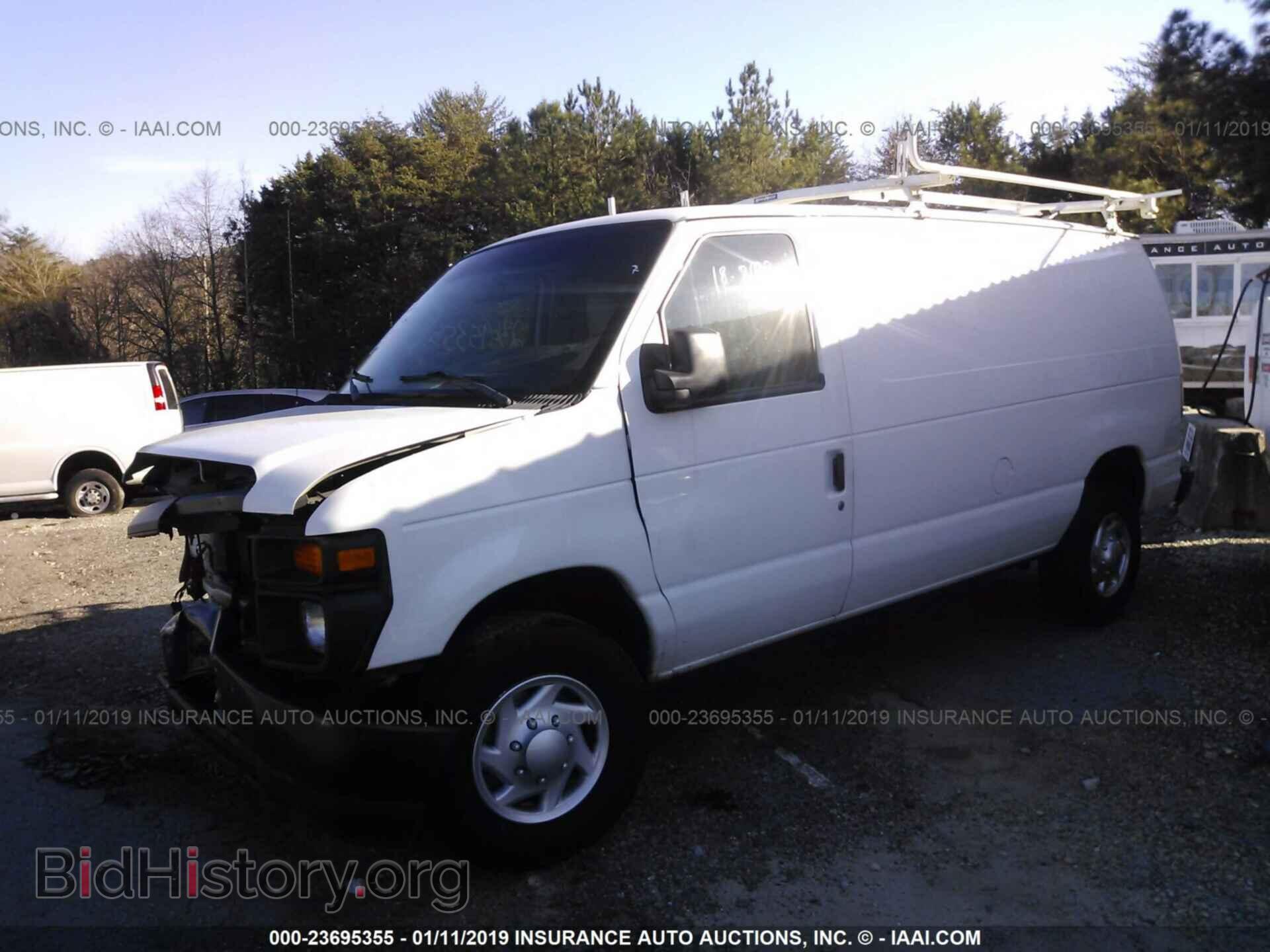 2013 FORD ECONOLINE - VIN: 1FTNE2EW9DDB01701 - Photo 2