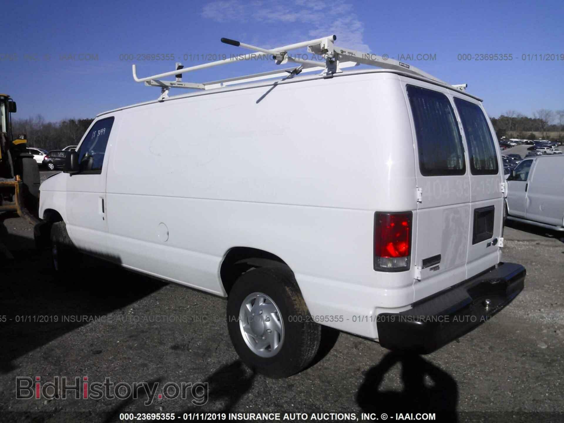 2013 FORD ECONOLINE - VIN: 1FTNE2EW9DDB01701 - Photo 3