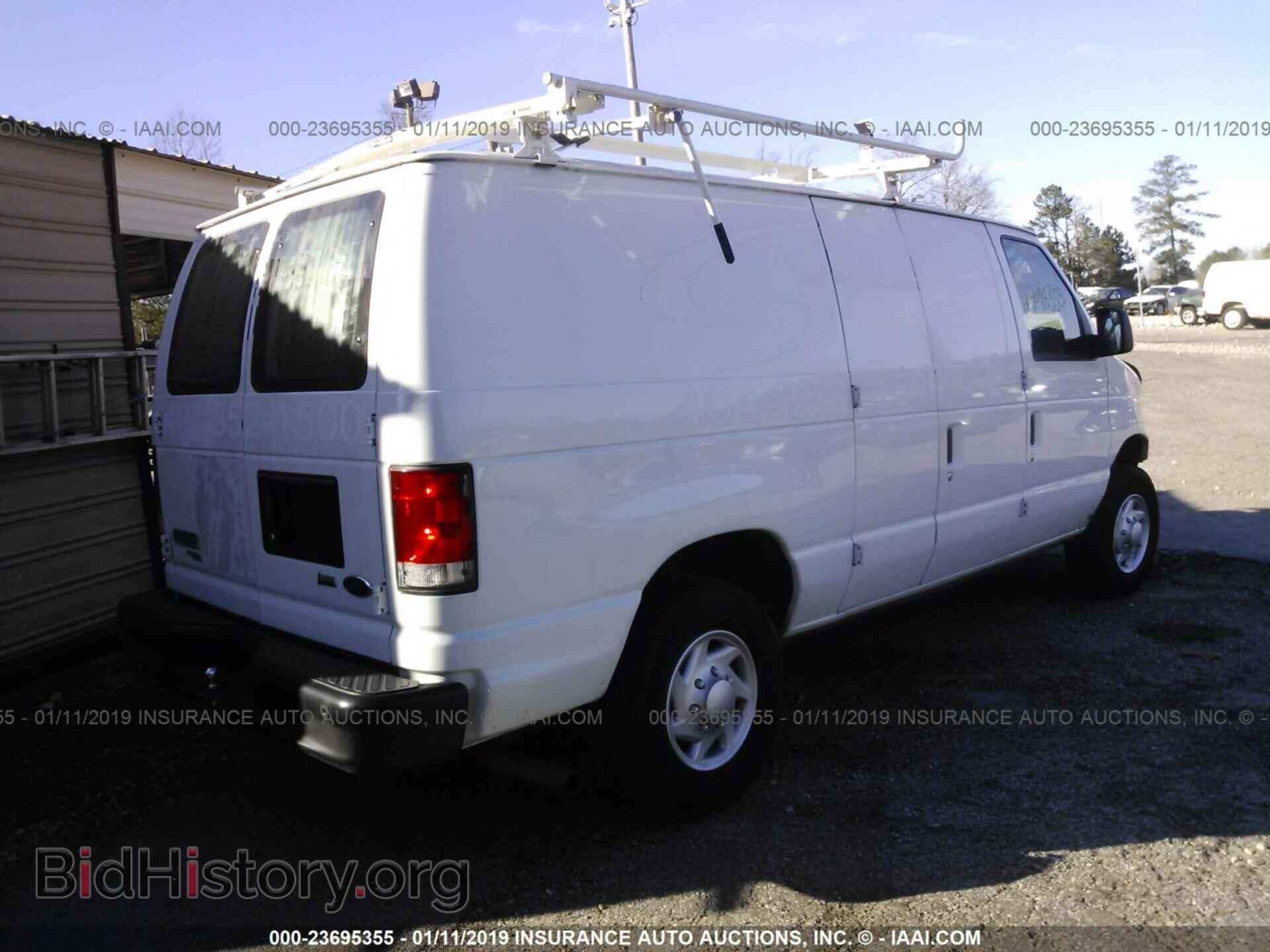 2013 FORD ECONOLINE - VIN: 1FTNE2EW9DDB01701 - Photo 4