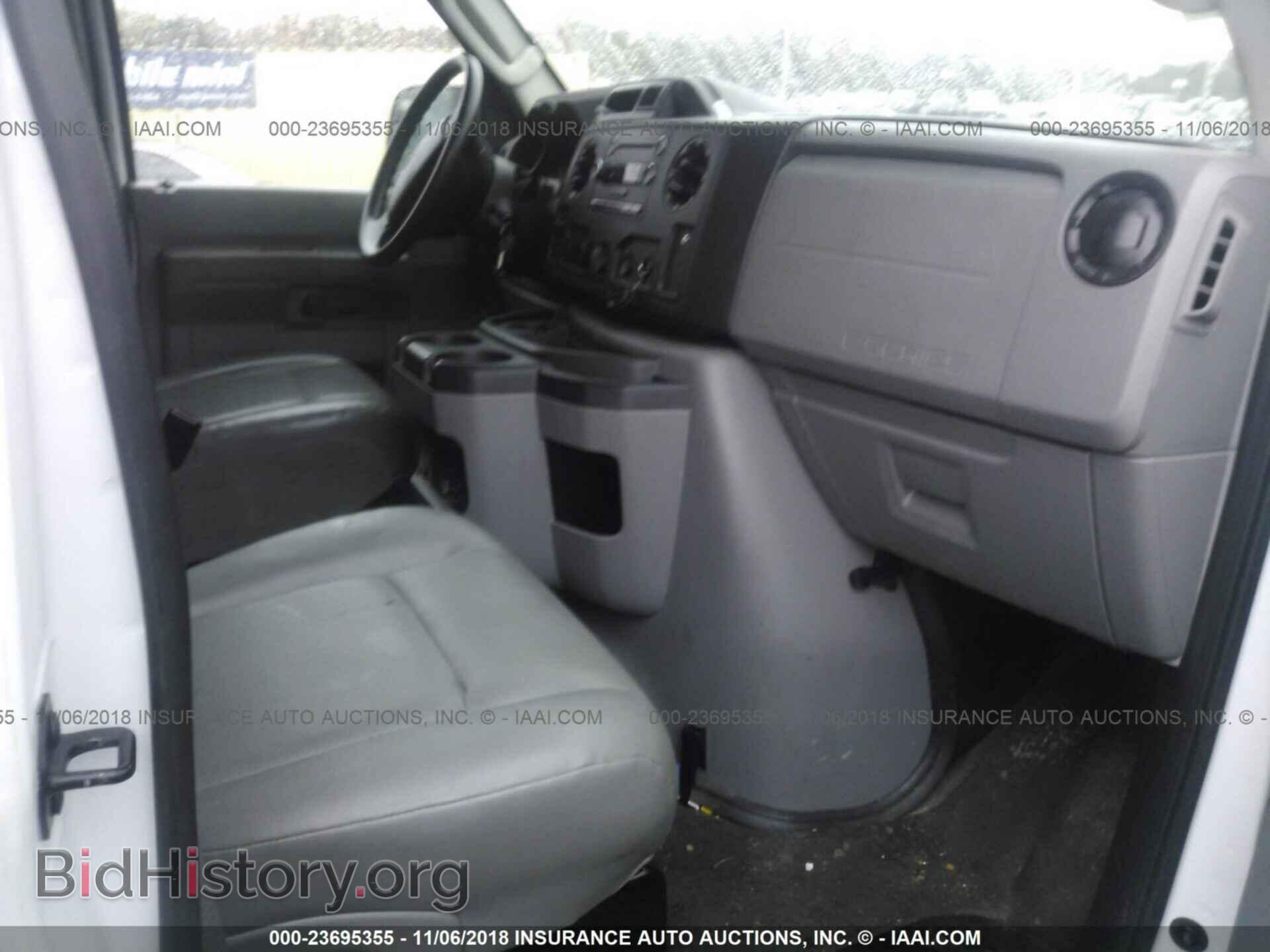 2013 FORD ECONOLINE - VIN: 1FTNE2EW9DDB01701 - Photo 5