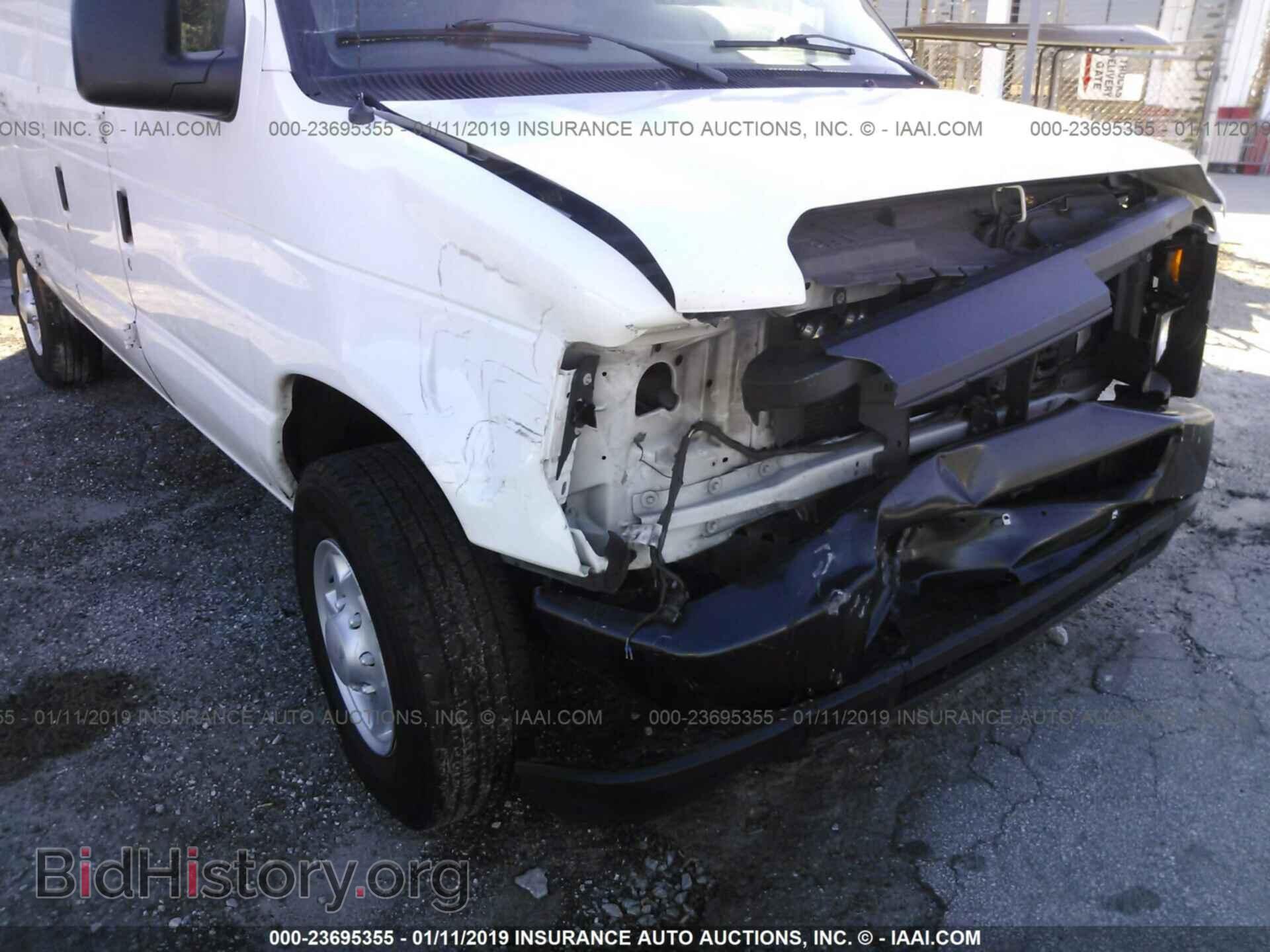 2013 FORD ECONOLINE - VIN: 1FTNE2EW9DDB01701 - Photo 6