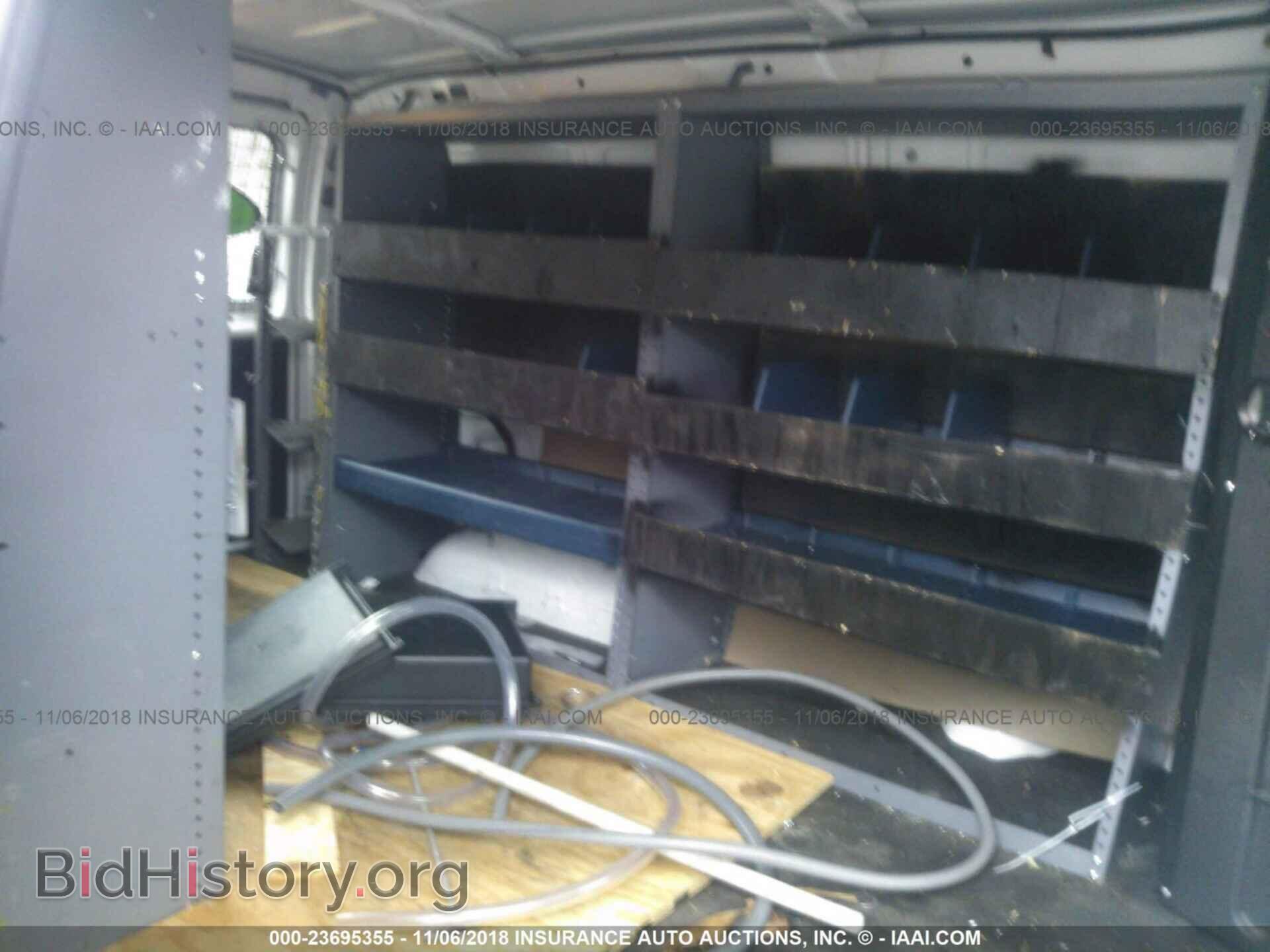 2013 FORD ECONOLINE - VIN: 1FTNE2EW9DDB01701 - Photo 8
