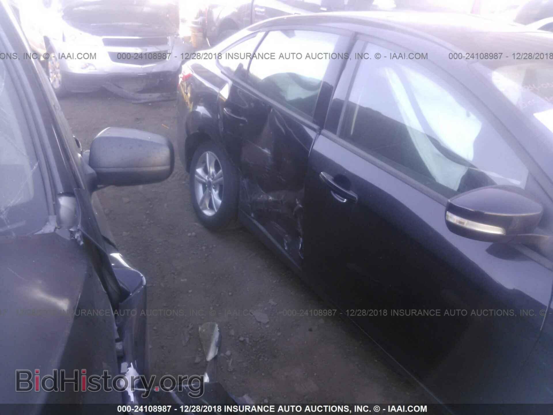2013 FORD FOCUS - VIN: 1FADP3F27DL352624 - Photo 6