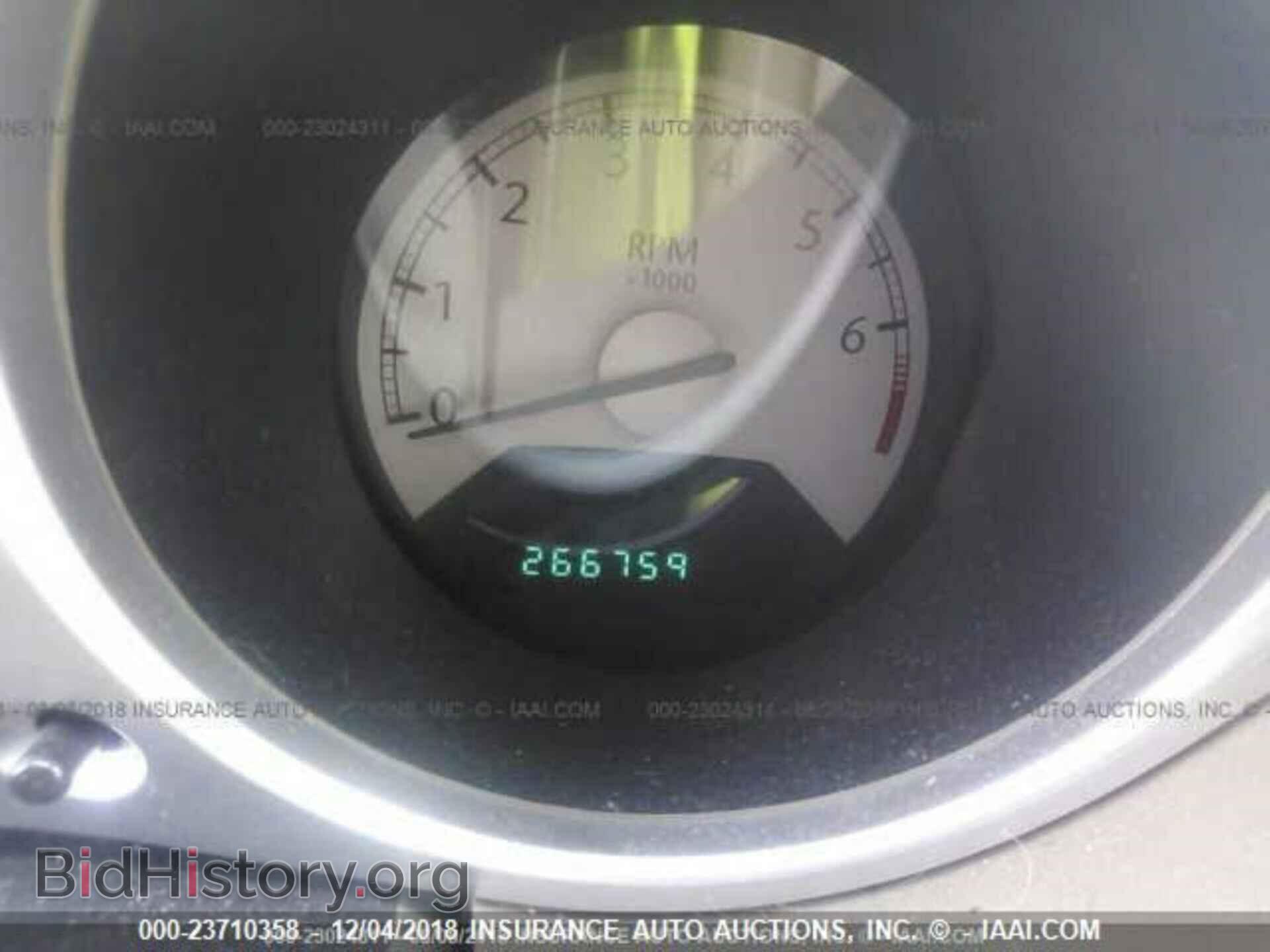 2007 CHRYSLER SEBRING - VIN: 1C3LC66K97N537239 - Фото 7