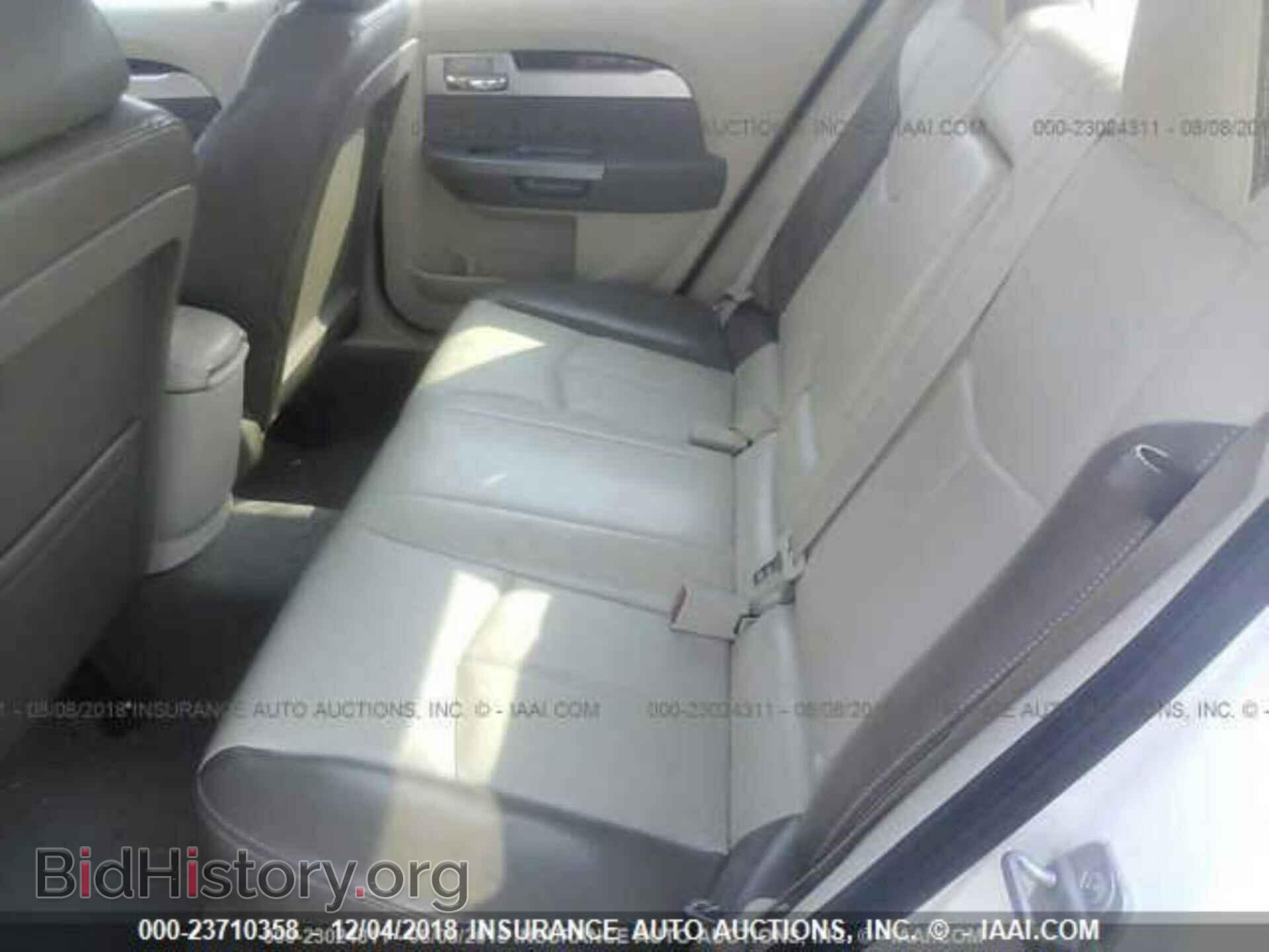 2007 CHRYSLER SEBRING - VIN: 1C3LC66K97N537239 - Фото 8
