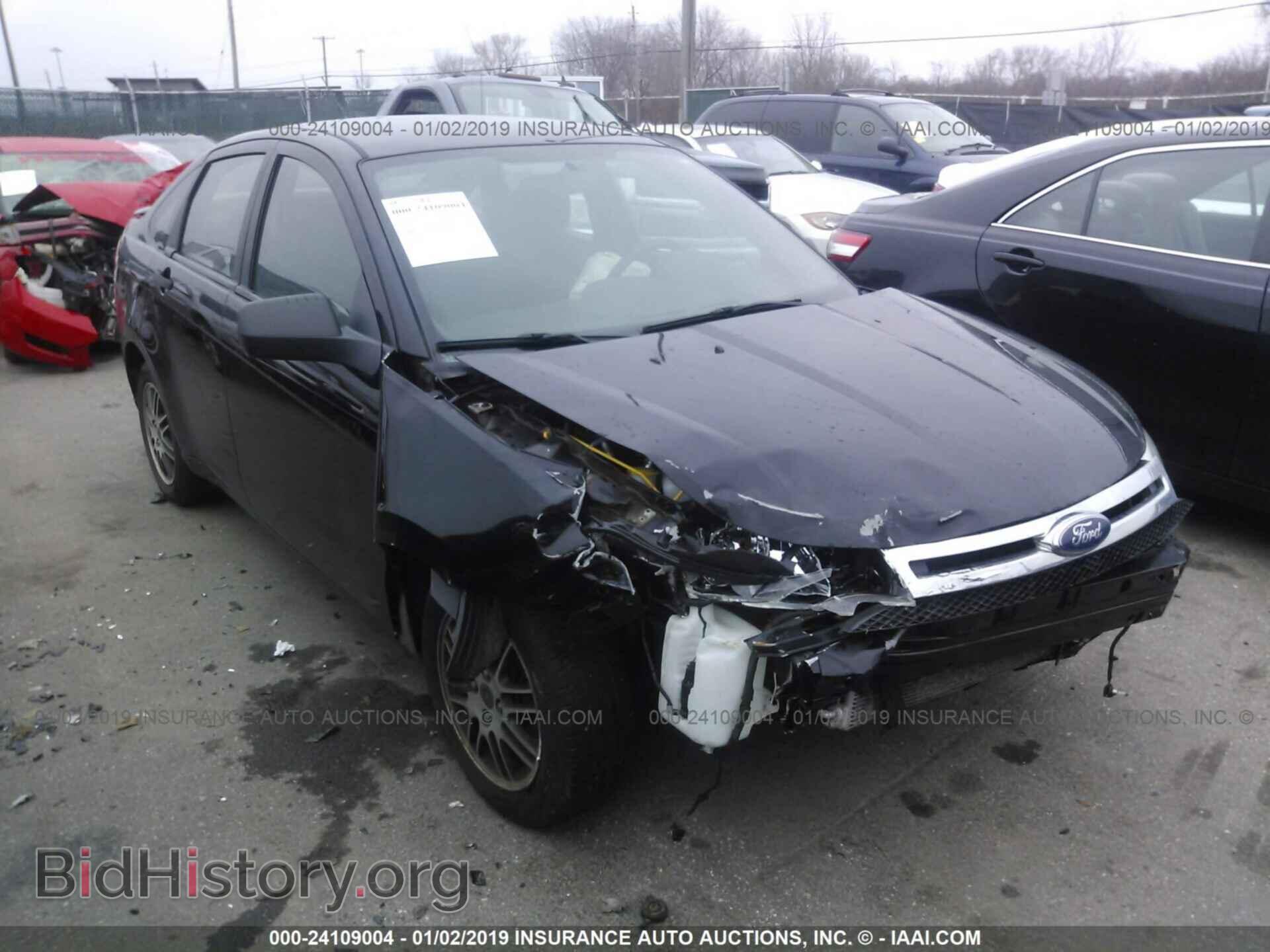 Photo 1FAHP3FN3AW229750 - FORD FOCUS 2010