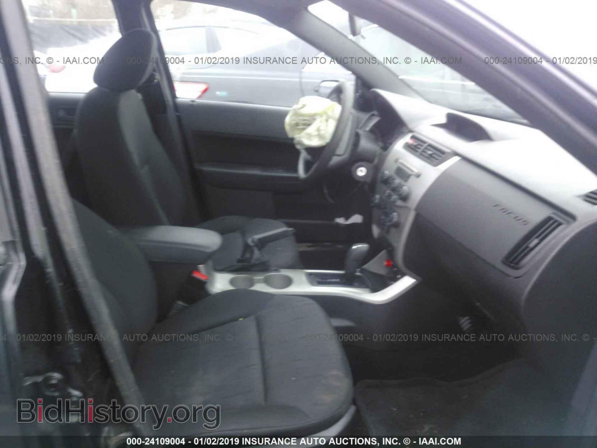2010 FORD FOCUS - VIN: 1FAHP3FN3AW229750 - Фото 5