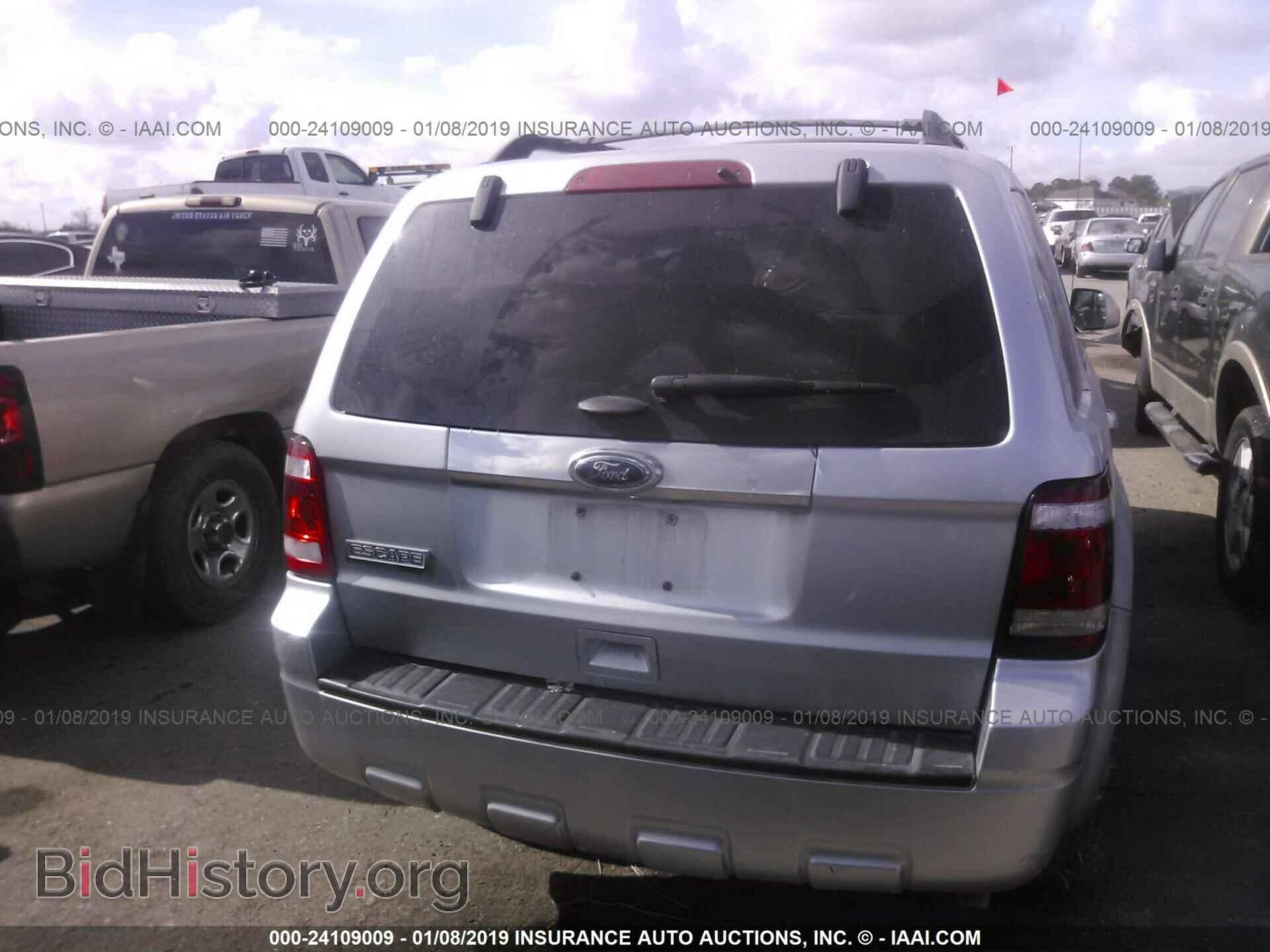 2012 FORD ESCAPE - VIN: 1FMCU0E77CKB81111 - Photo 6