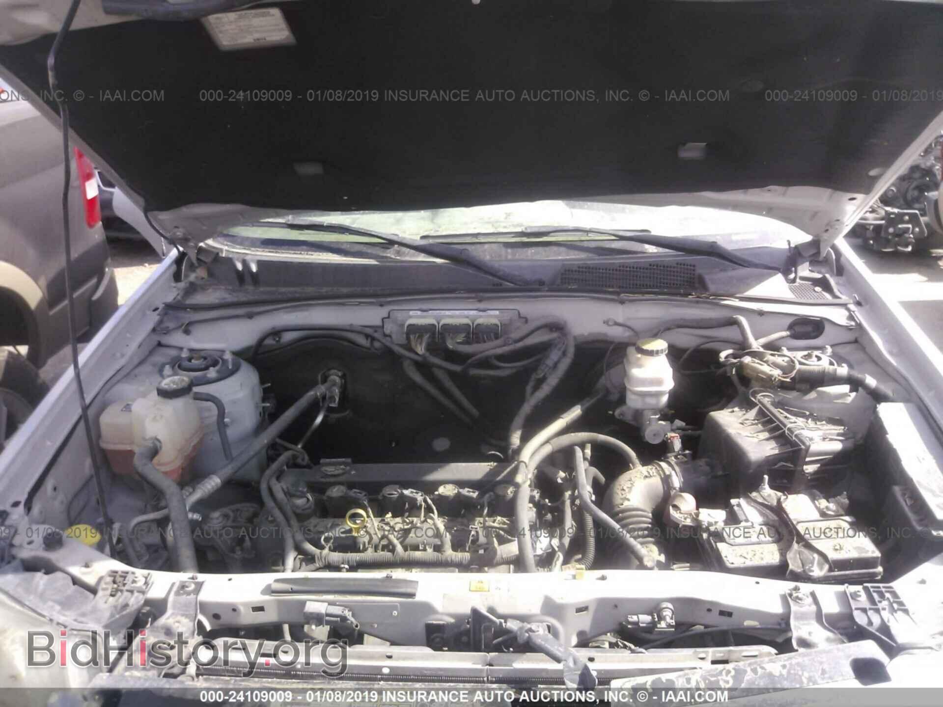 2012 FORD ESCAPE - VIN: 1FMCU0E77CKB81111 - Photo 10