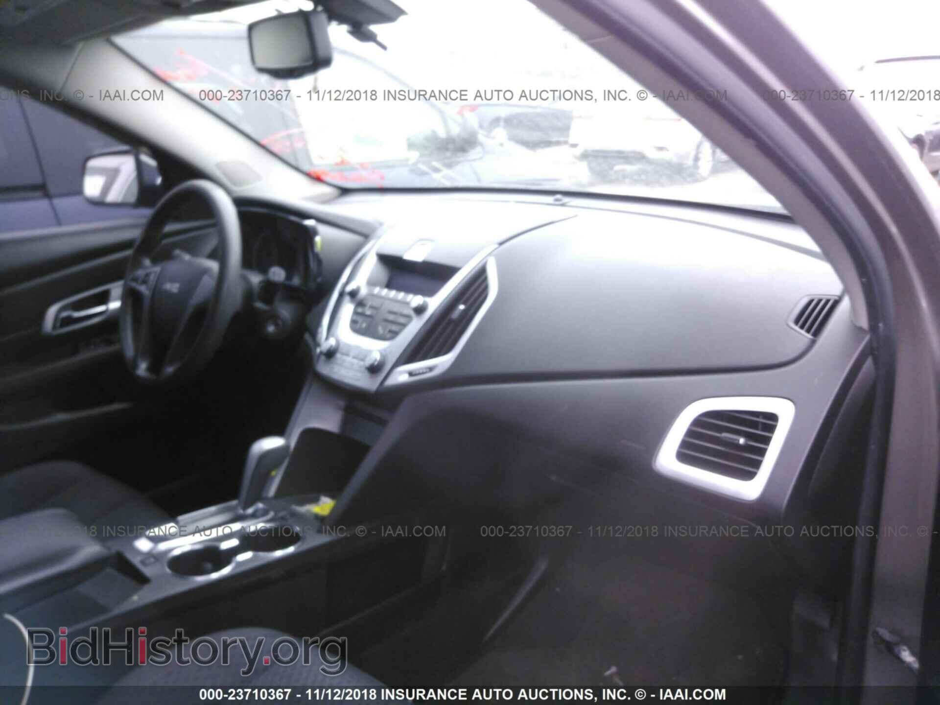 2010 GMC TERRAIN - VIN: 2CTFLCEW0A6369843 - Photo 5