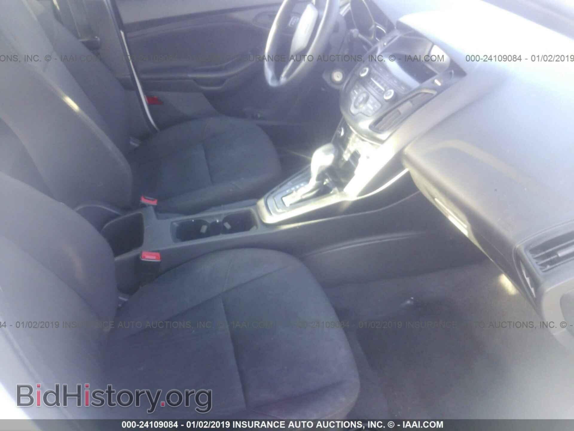 2018 FORD FOCUS - VIN: 1FADP3E25JL246931 - Фото 5
