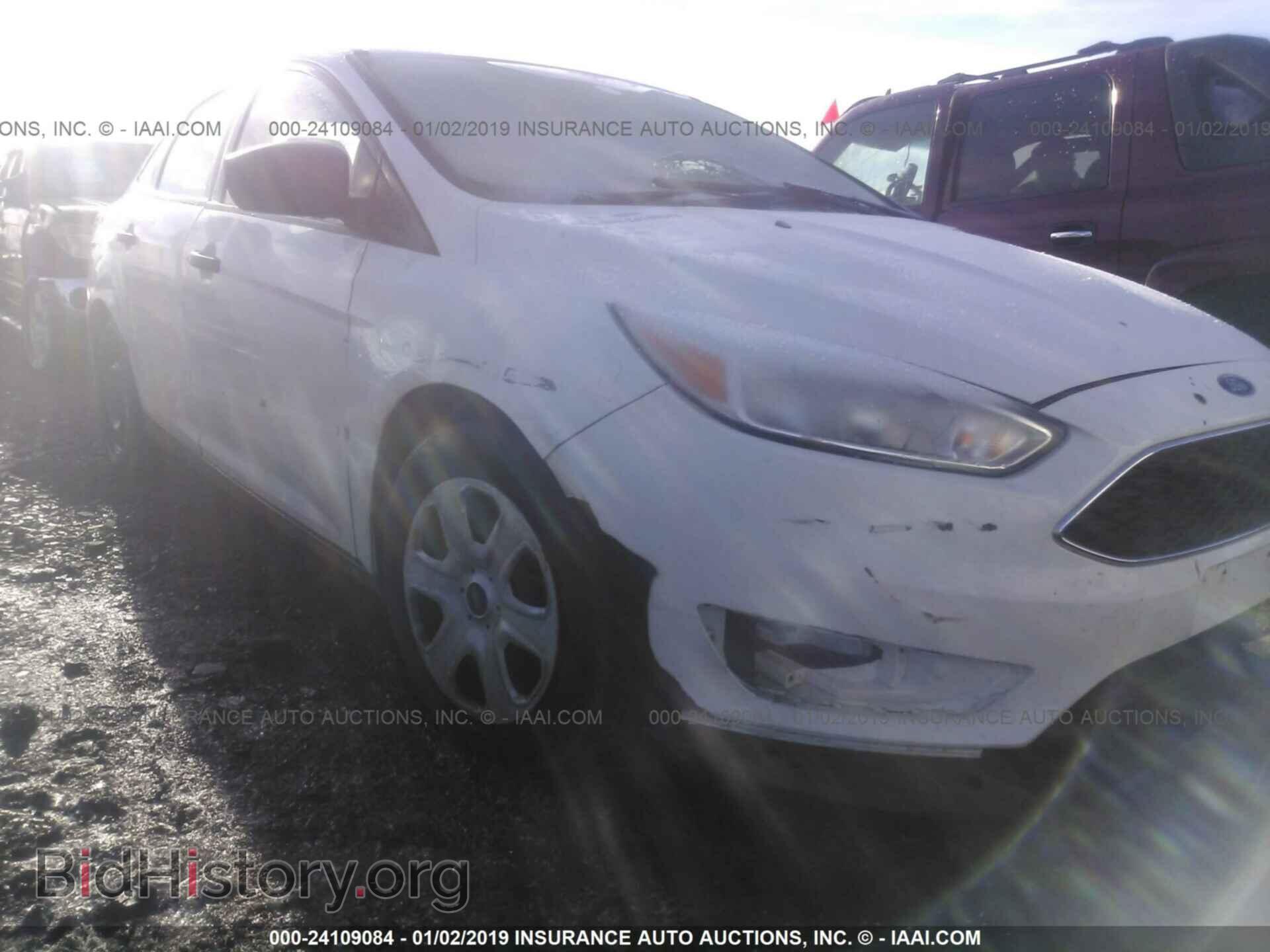 2018 FORD FOCUS - VIN: 1FADP3E25JL246931 - Фото 6