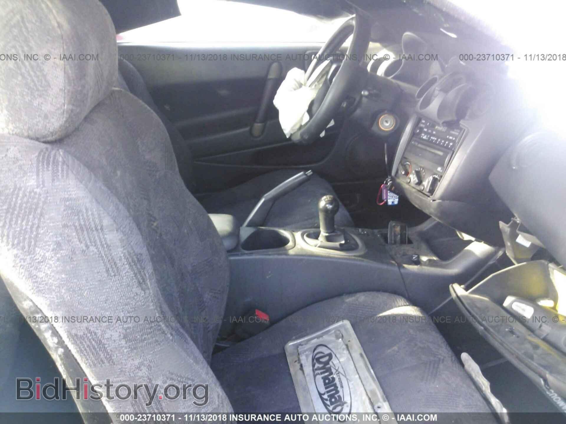 2000 MITSUBISHI ECLIPSE - VIN: 4A3AC44G9YE041930 - Фото 5