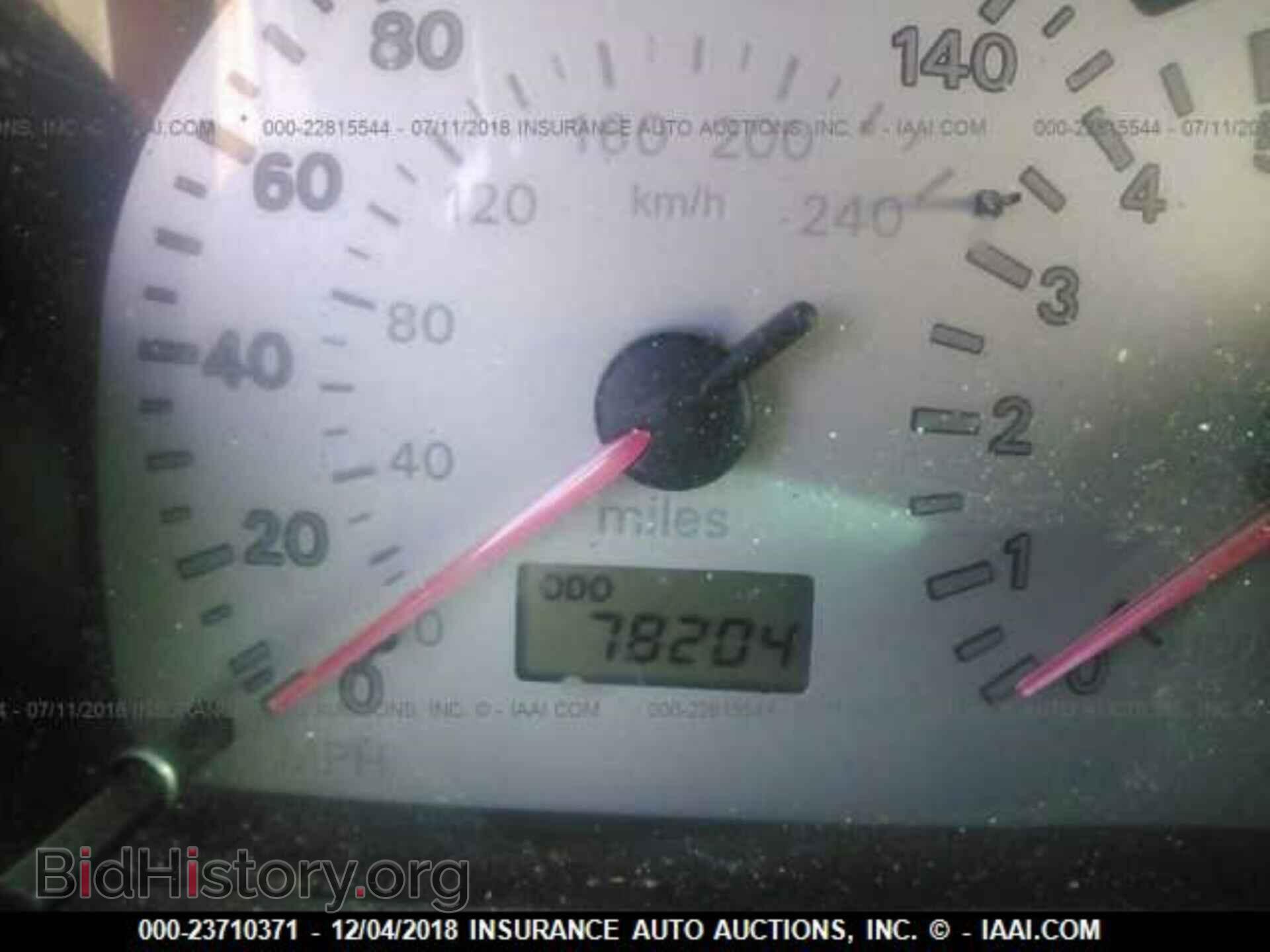 2000 MITSUBISHI ECLIPSE - VIN: 4A3AC44G9YE041930 - Фото 7