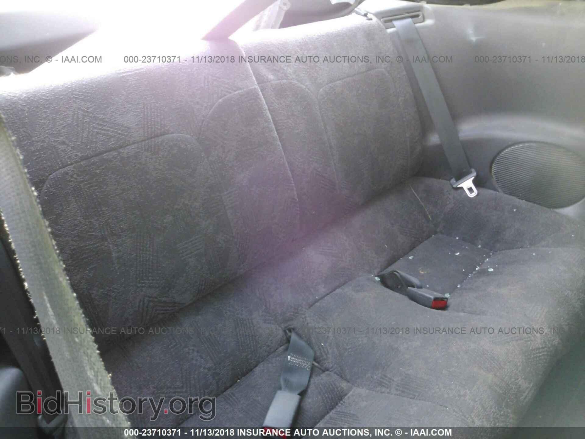 2000 MITSUBISHI ECLIPSE - VIN: 4A3AC44G9YE041930 - Фото 8
