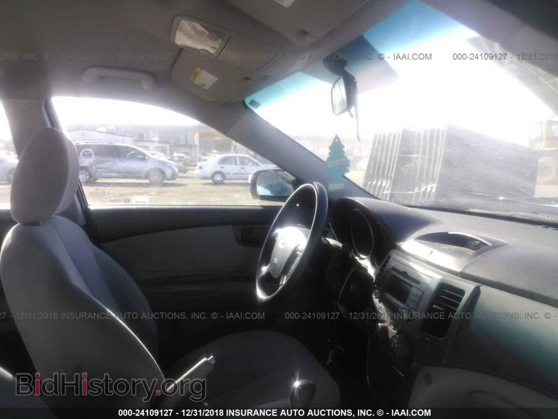 2010 KIA OPTIMA - VIN: KNAGG4A80A5434362 - Фото 5