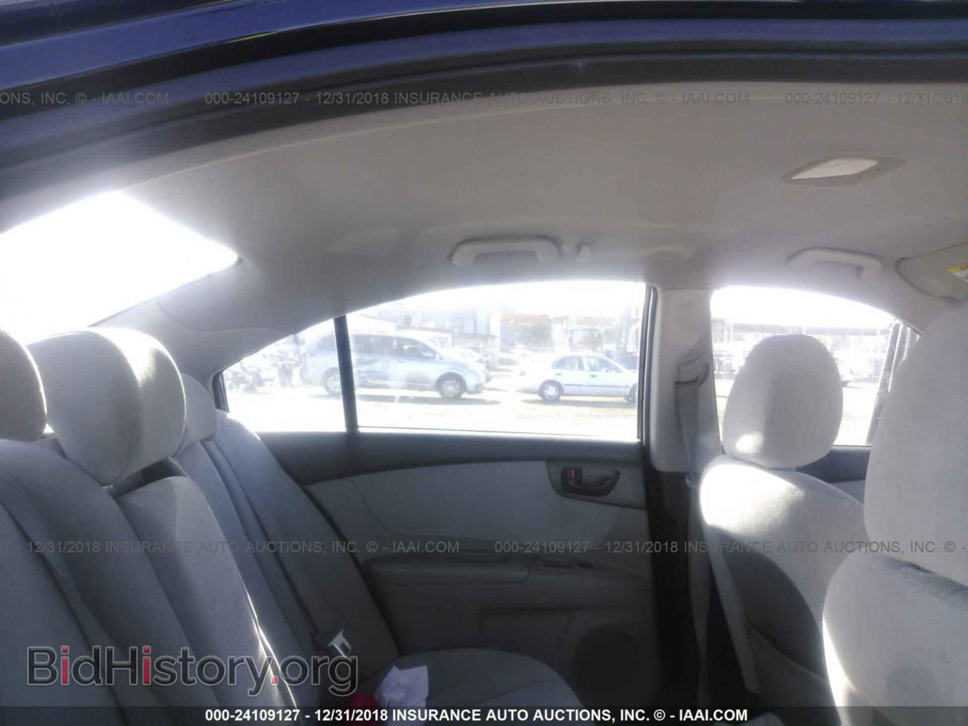2010 KIA OPTIMA - VIN: KNAGG4A80A5434362 - Фото 8