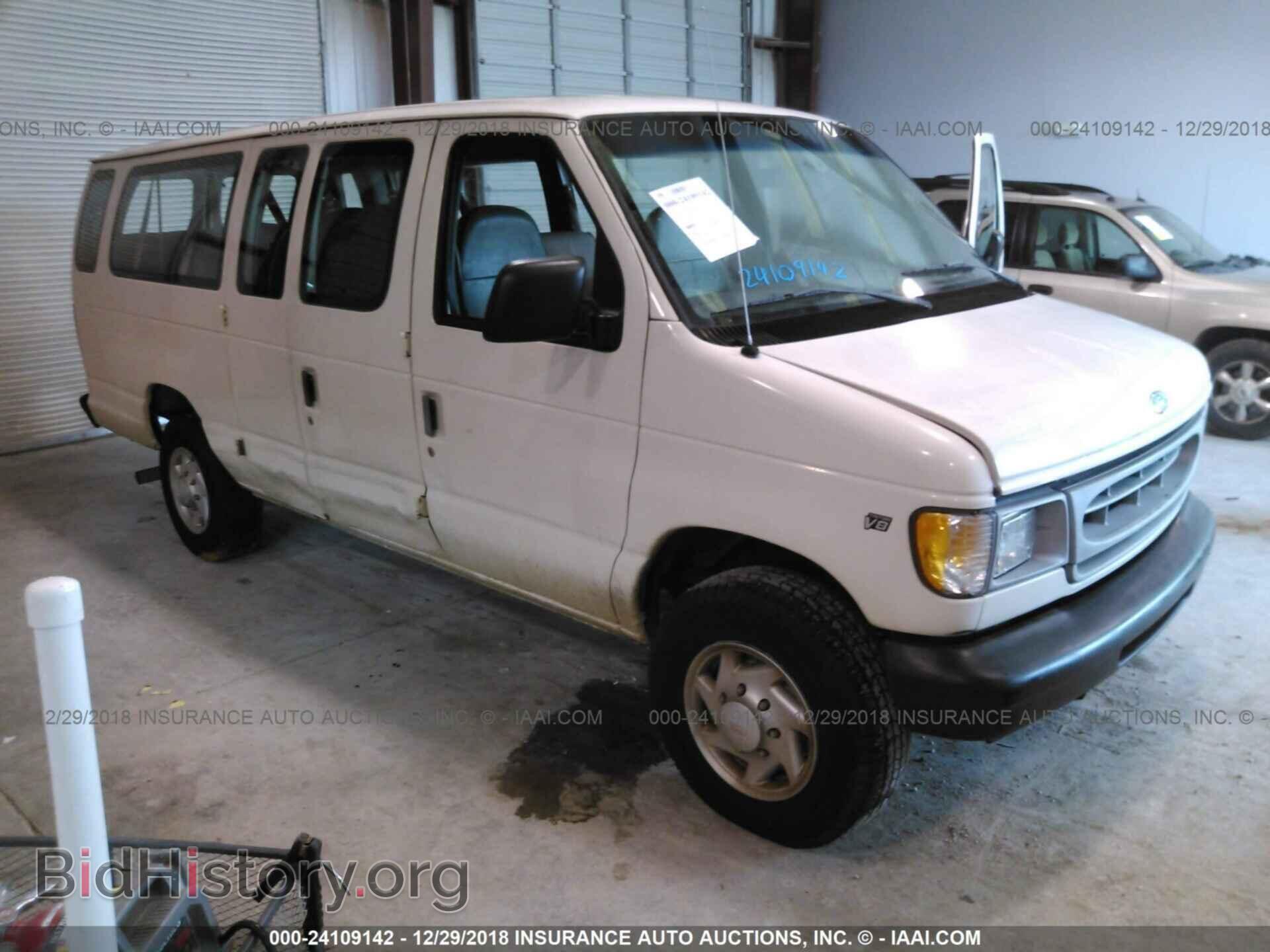 Photo 1FBJS31L7VHA48374 - FORD ECONOLINE 1997