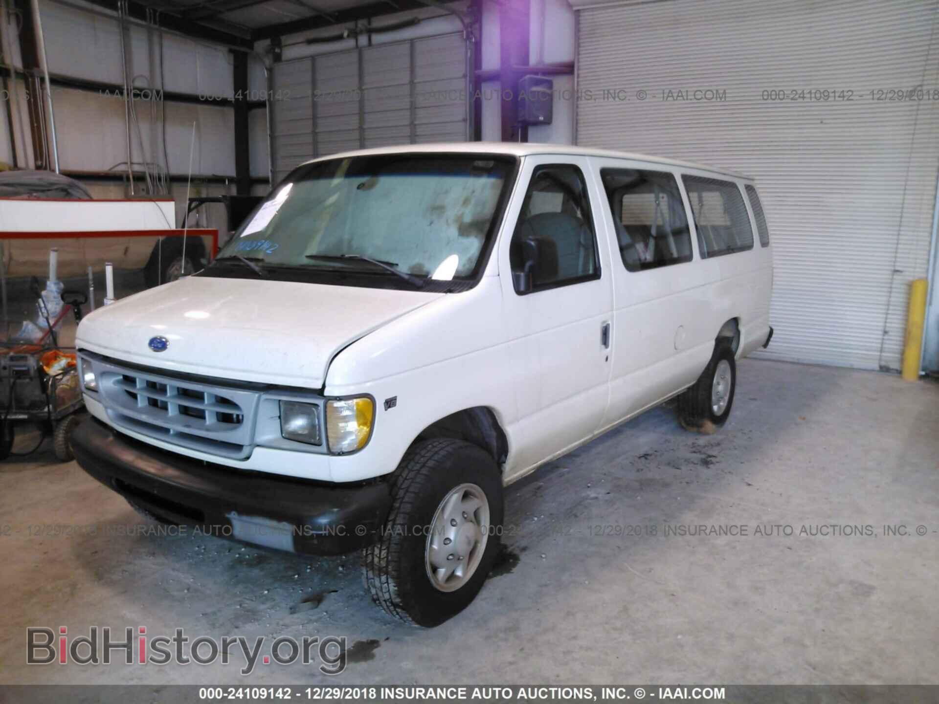 1997 FORD ECONOLINE - VIN: 1FBJS31L7VHA48374 - Photo 2