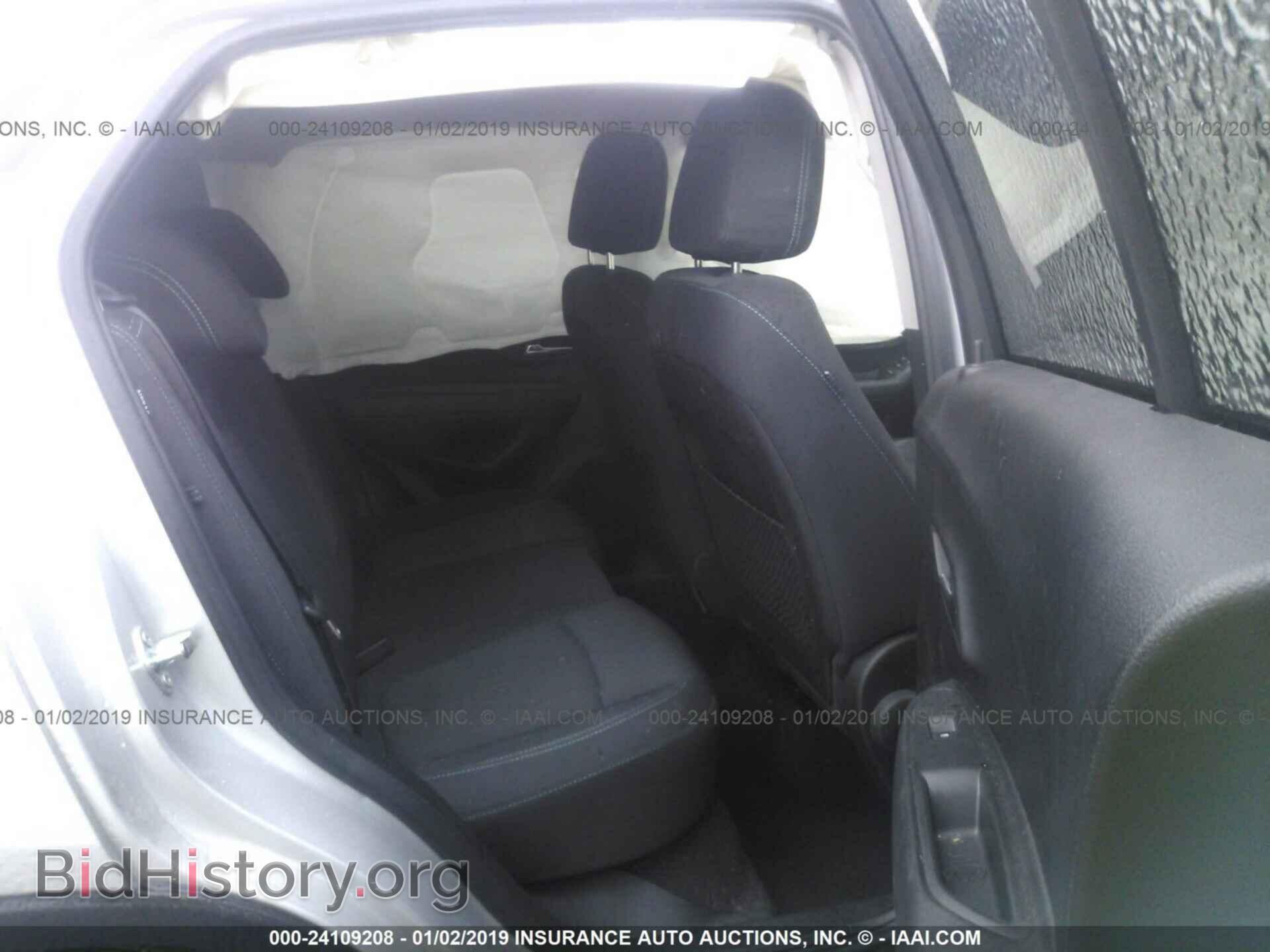 2015 CHEVROLET TRAX - VIN: 3GNCJLSB9FL189003 - Фото 8