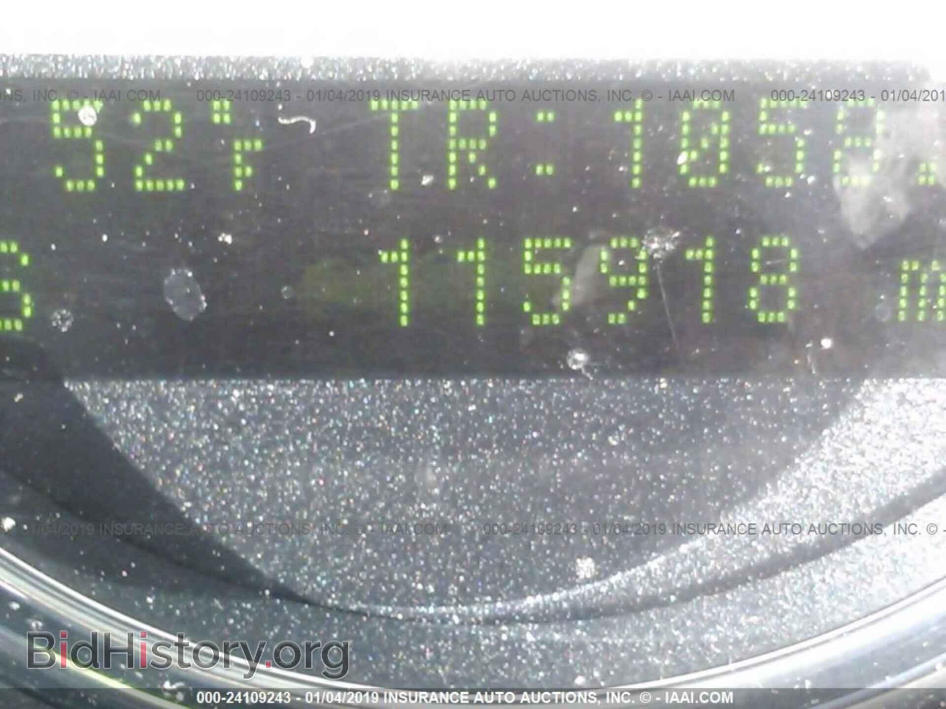 2007 FORD F150 - VIN: 1FTPW12V37FA35750 - Фото 7