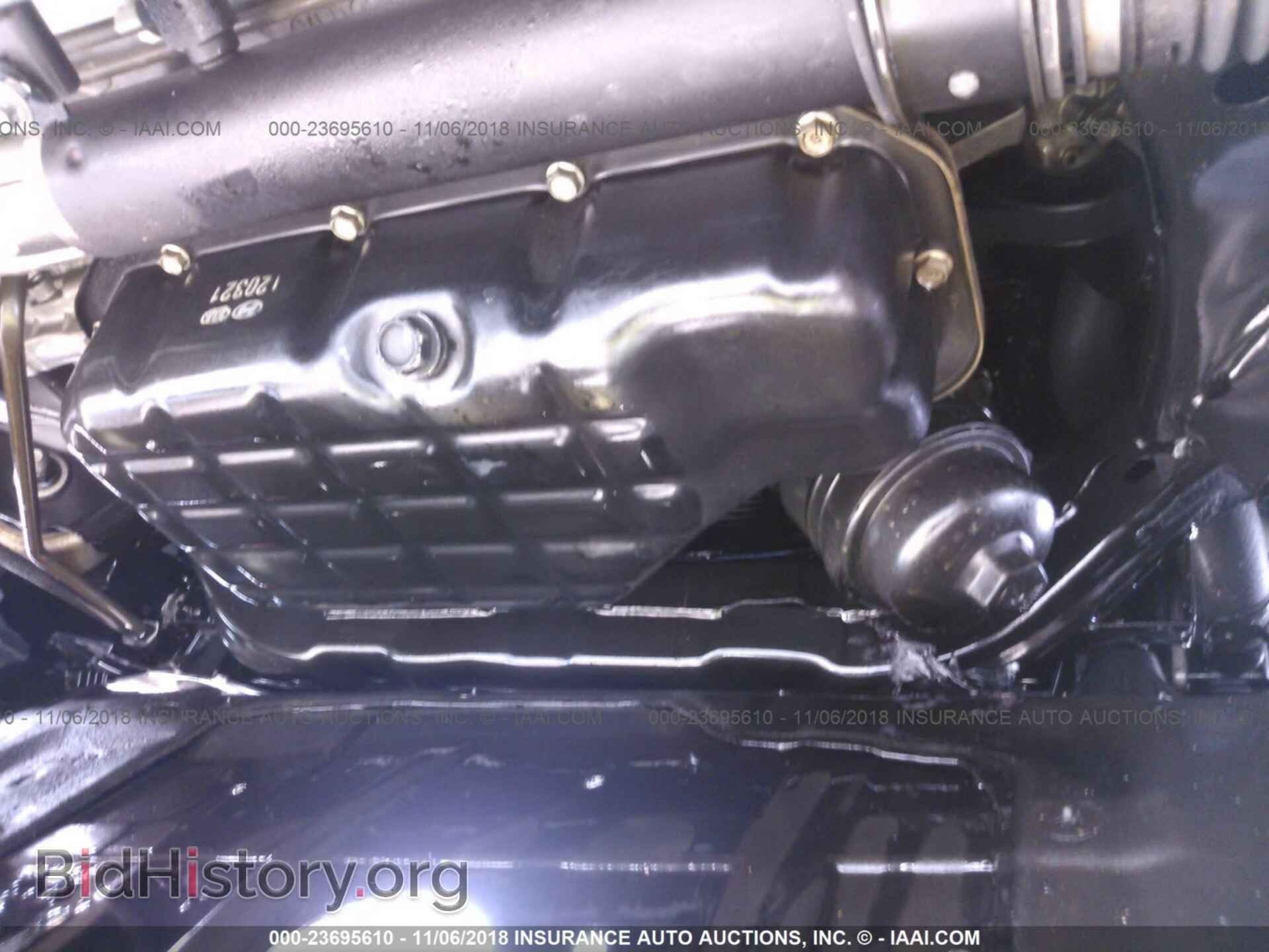 2012 HYUNDAI GENESIS - VIN: KMHGC4DD0CU197139 - Фото 6