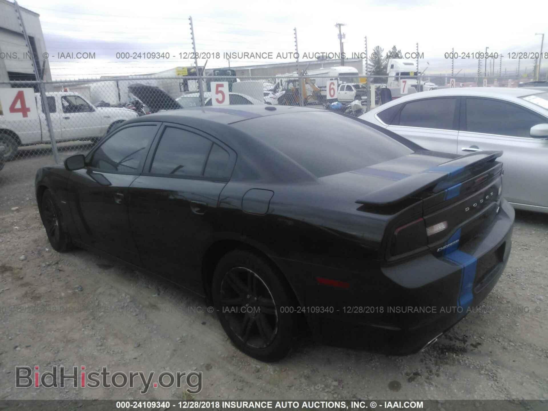 2013 DODGE CHARGER - VIN: 2C3CDXCTXDH687753 - Photo 3