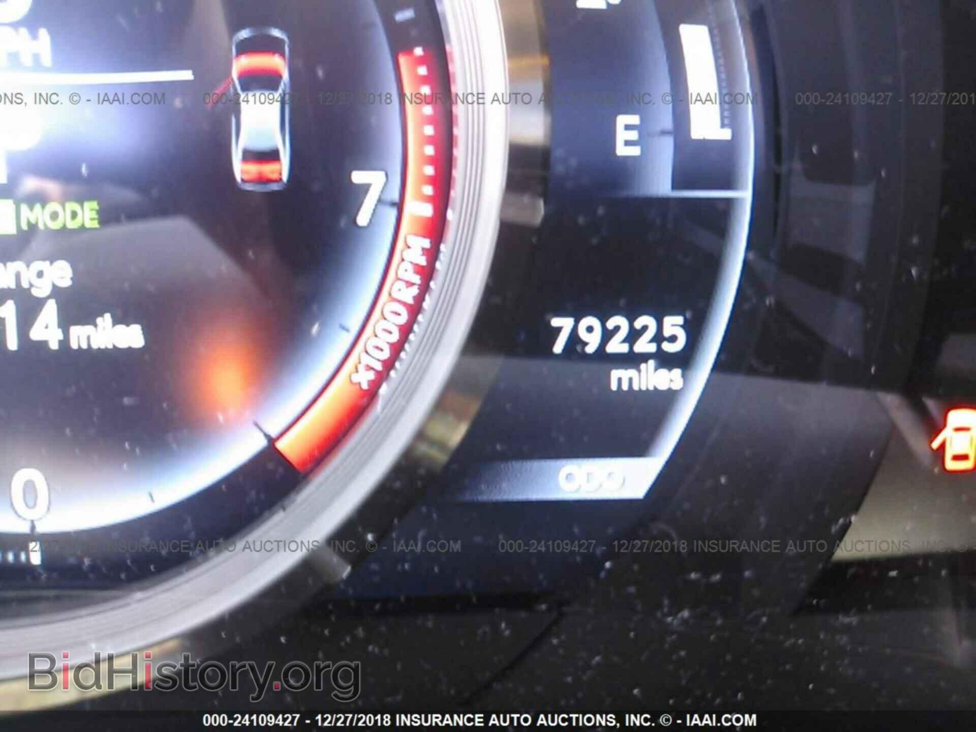 2014 LEXUS IS - VIN: JTHBF1D23E5016341 - Фото 7