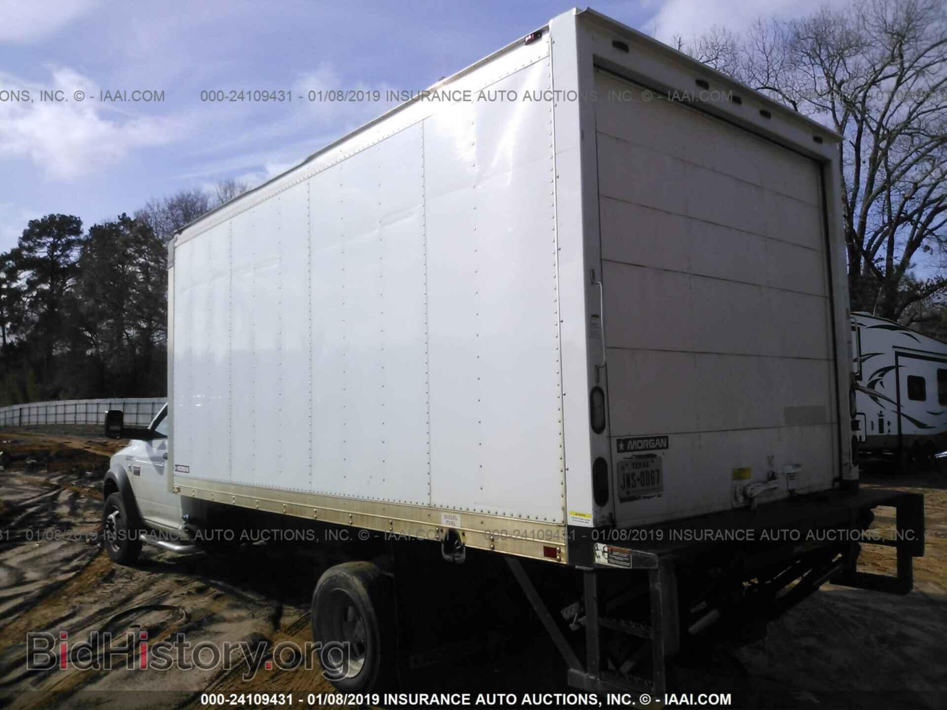 2012 DODGE RAM 5500 - VIN: 3C7WDMDL8CG257338 - Photo 3