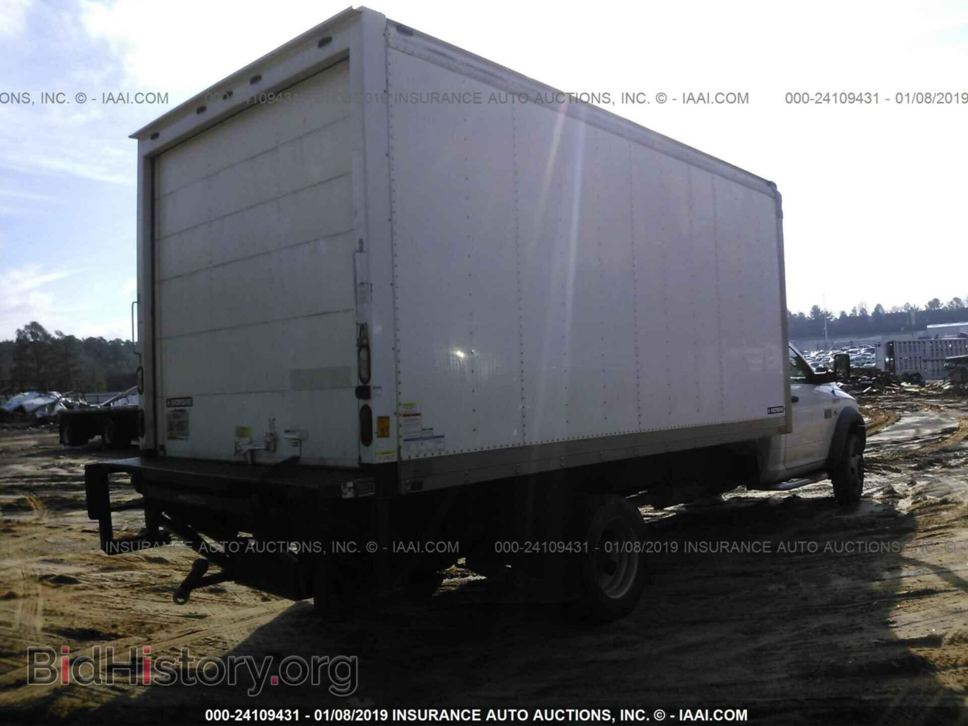 2012 DODGE RAM 5500 - VIN: 3C7WDMDL8CG257338 - Photo 4