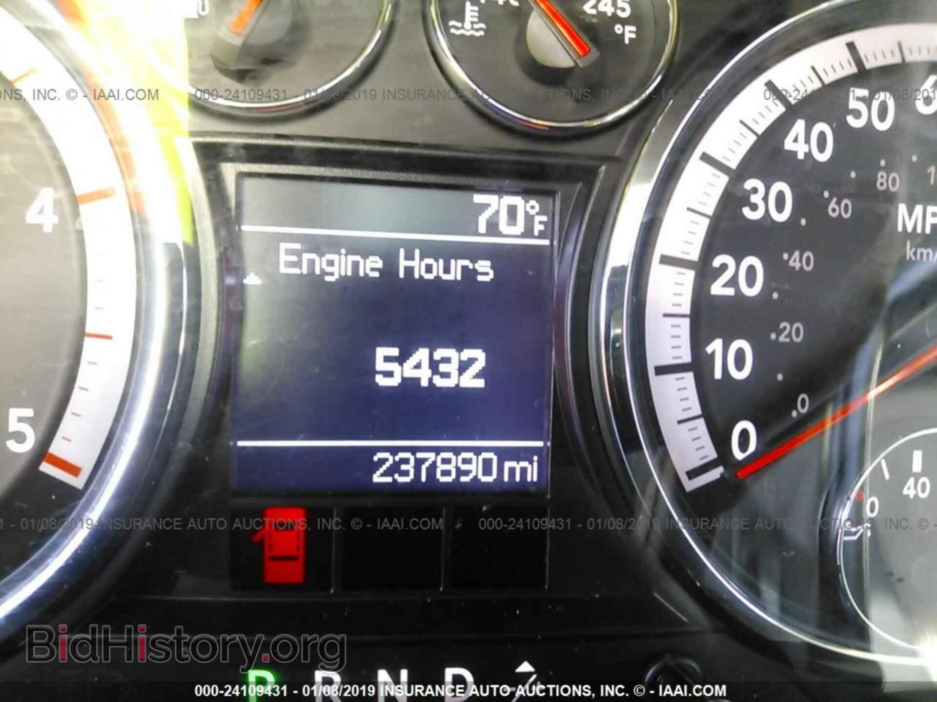 2012 DODGE RAM 5500 - VIN: 3C7WDMDL8CG257338 - Photo 6