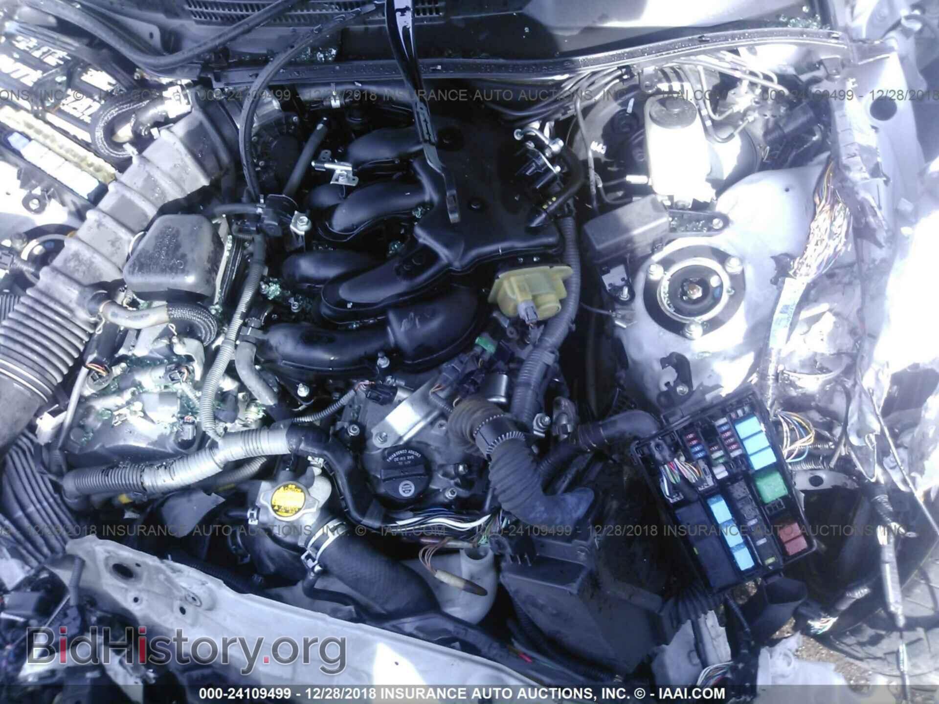 2010 LEXUS IS - VIN: JTHBF5C23A5123070 - Фото 10