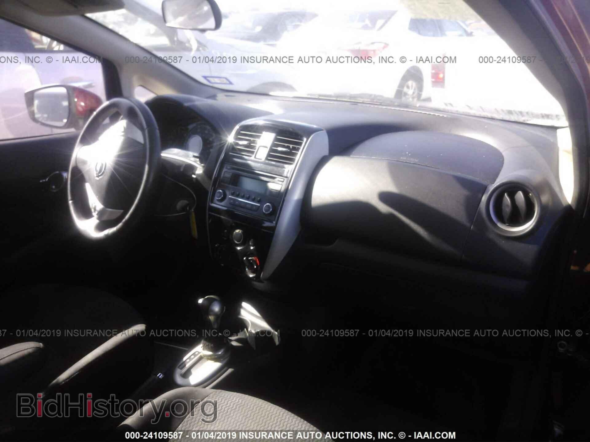 2015 NISSAN VERSA NOTE - VIN: 3N1CE2CP0FL422755 - Фото 5