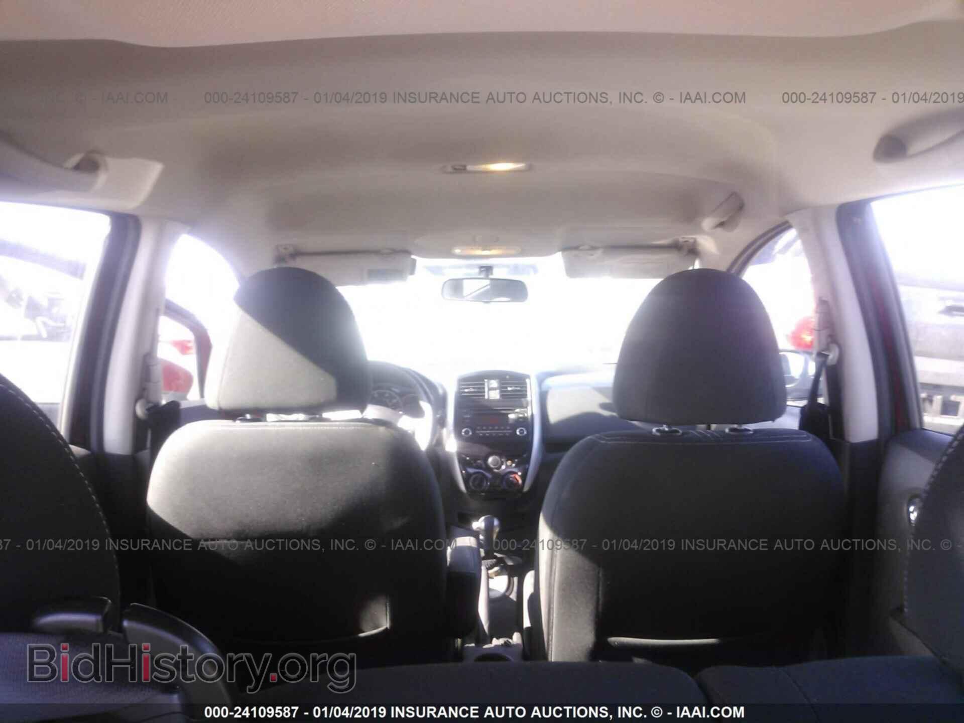 2015 NISSAN VERSA NOTE - VIN: 3N1CE2CP0FL422755 - Фото 8