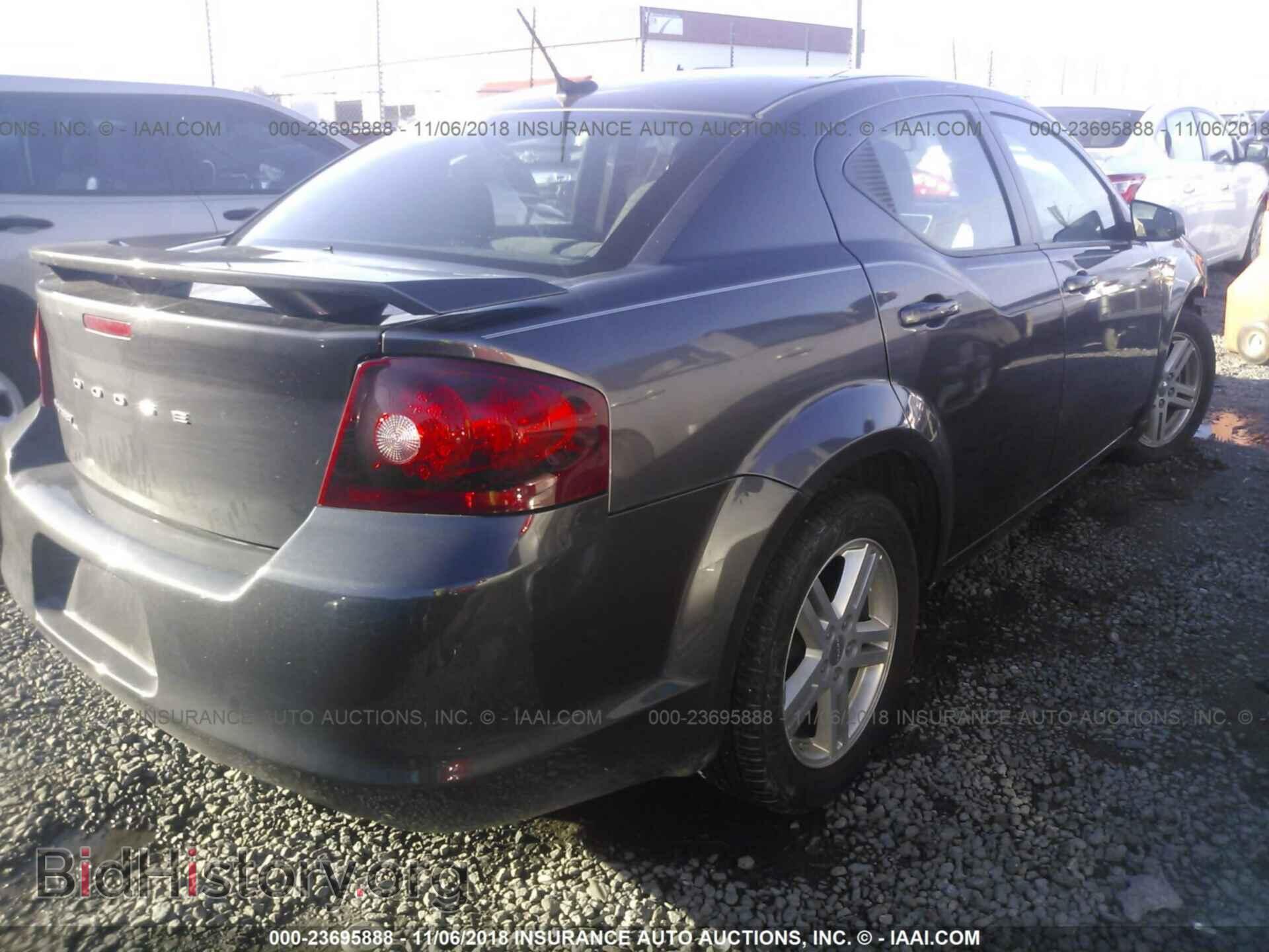 2014 DODGE AVENGER - VIN: 1C3CDZAG4EN234819 - Photo 4