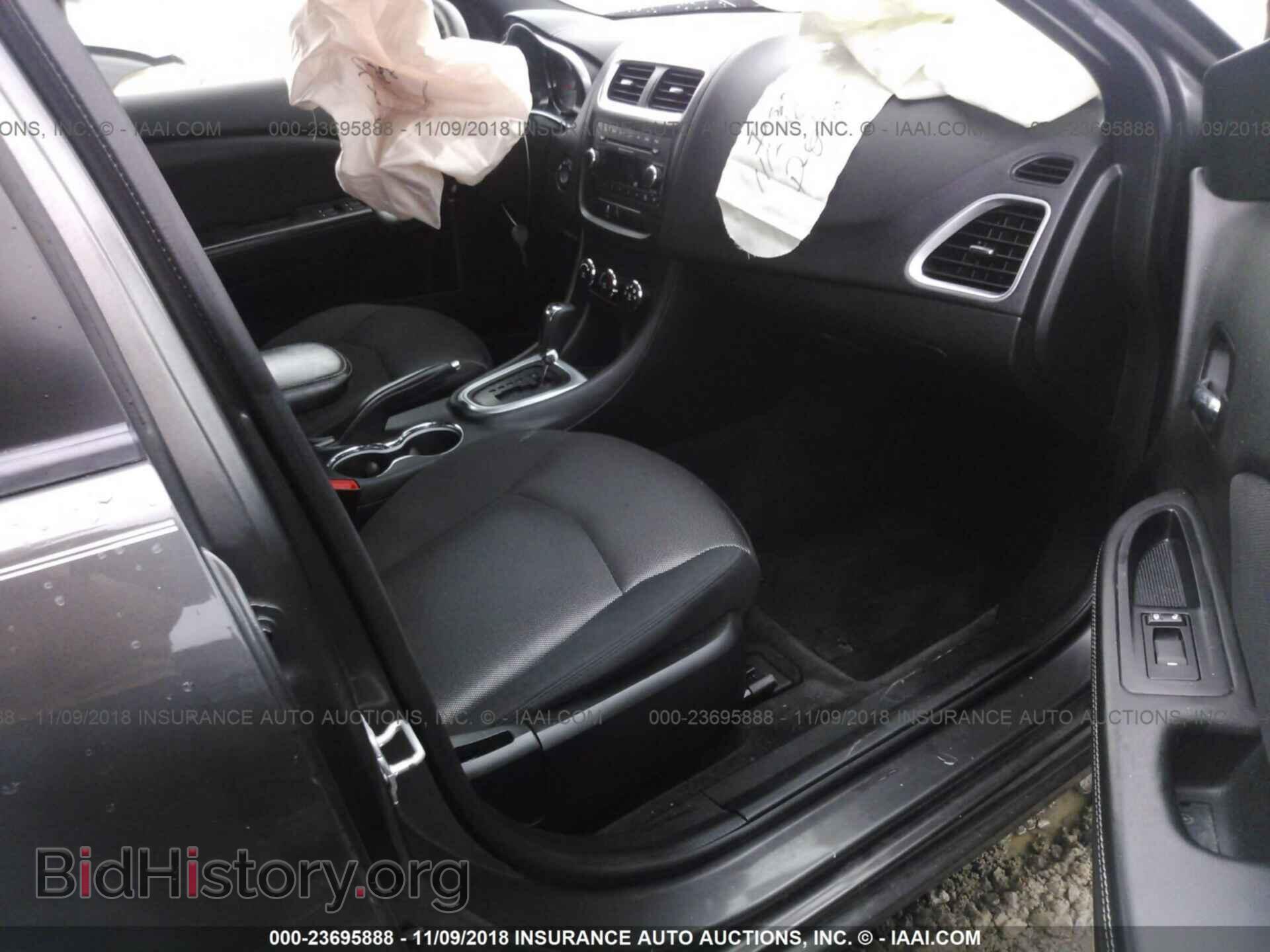 2014 DODGE AVENGER - VIN: 1C3CDZAG4EN234819 - Photo 5