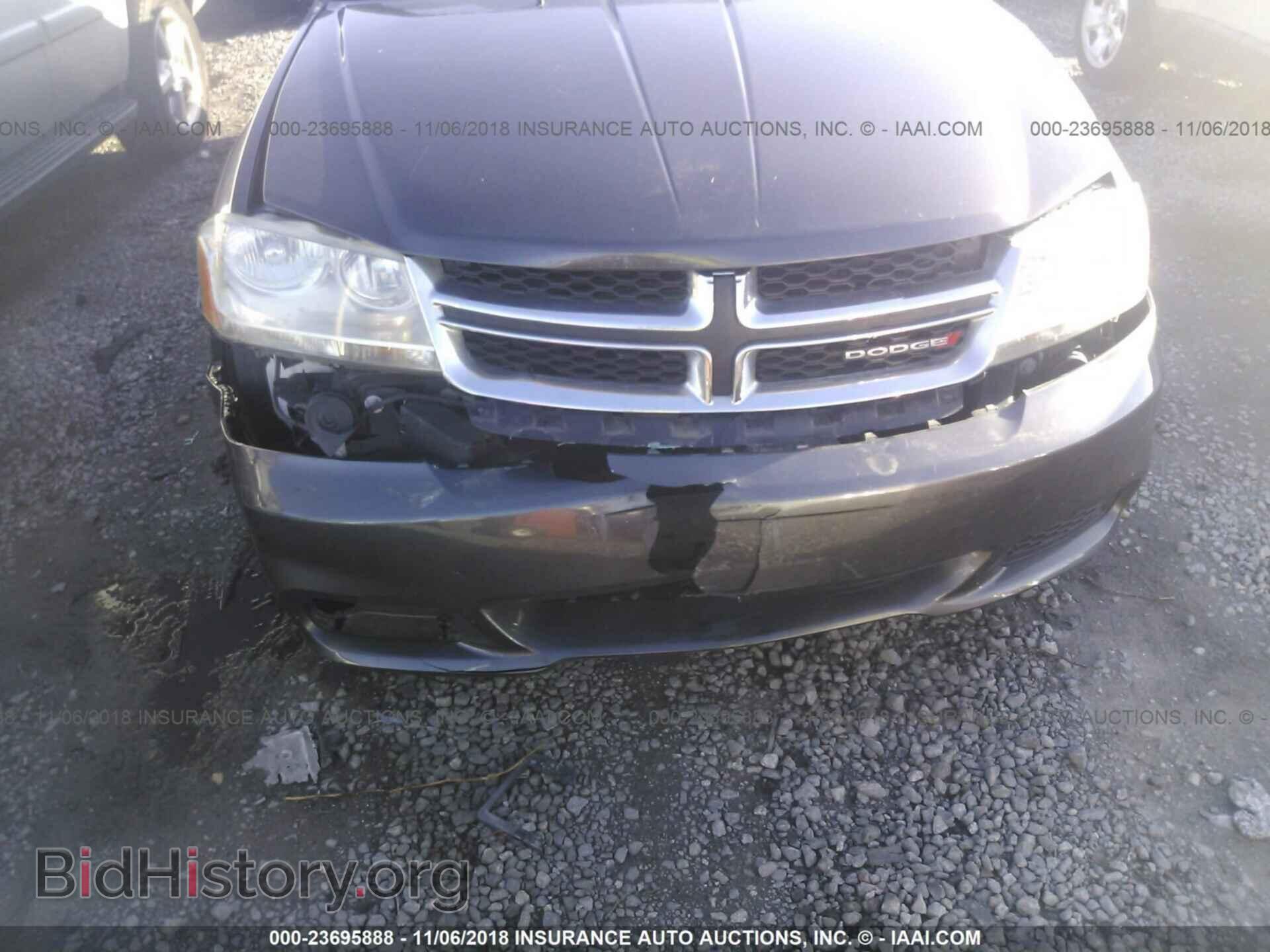 2014 DODGE AVENGER - VIN: 1C3CDZAG4EN234819 - Photo 6