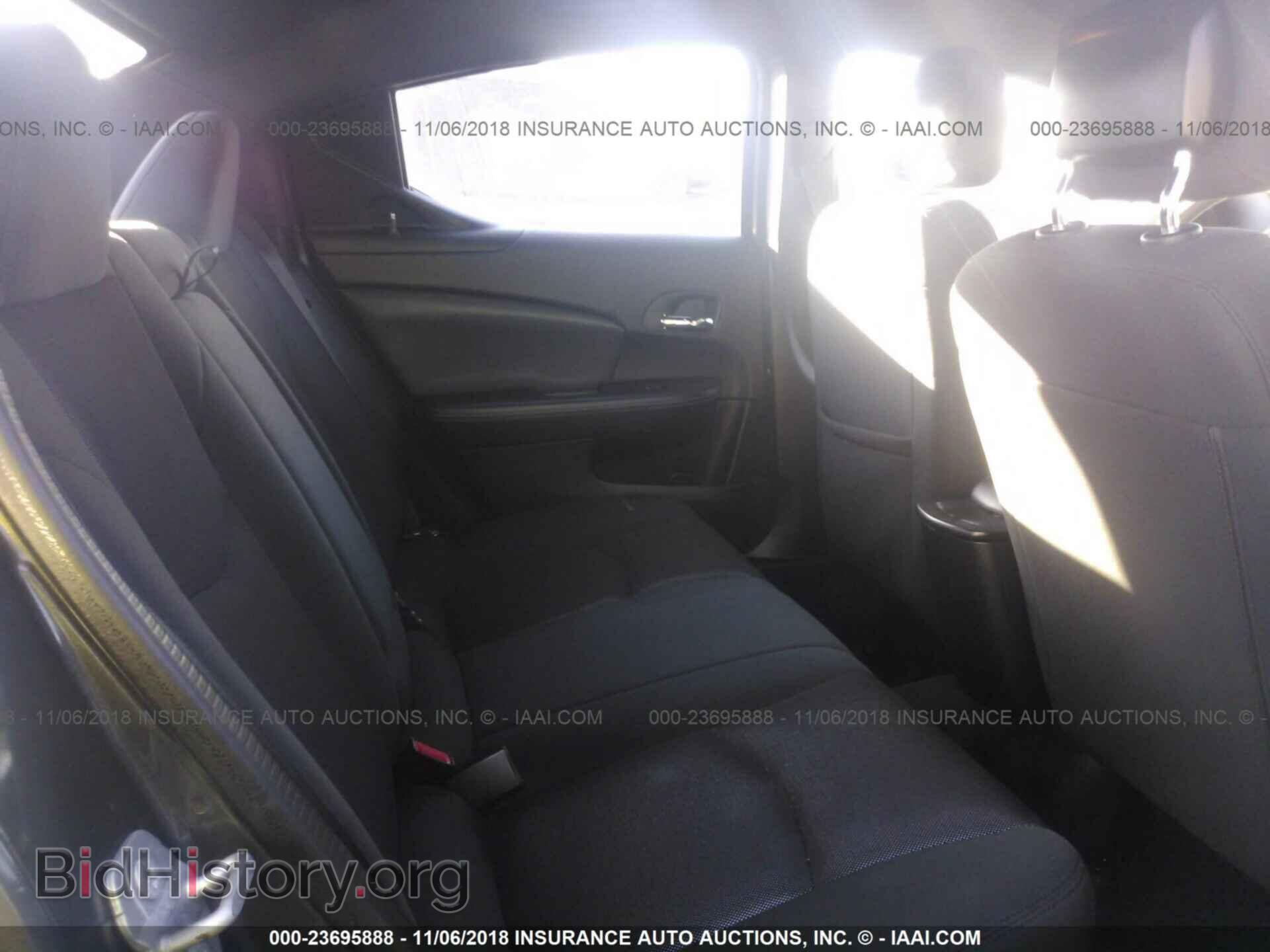 2014 DODGE AVENGER - VIN: 1C3CDZAG4EN234819 - Photo 8