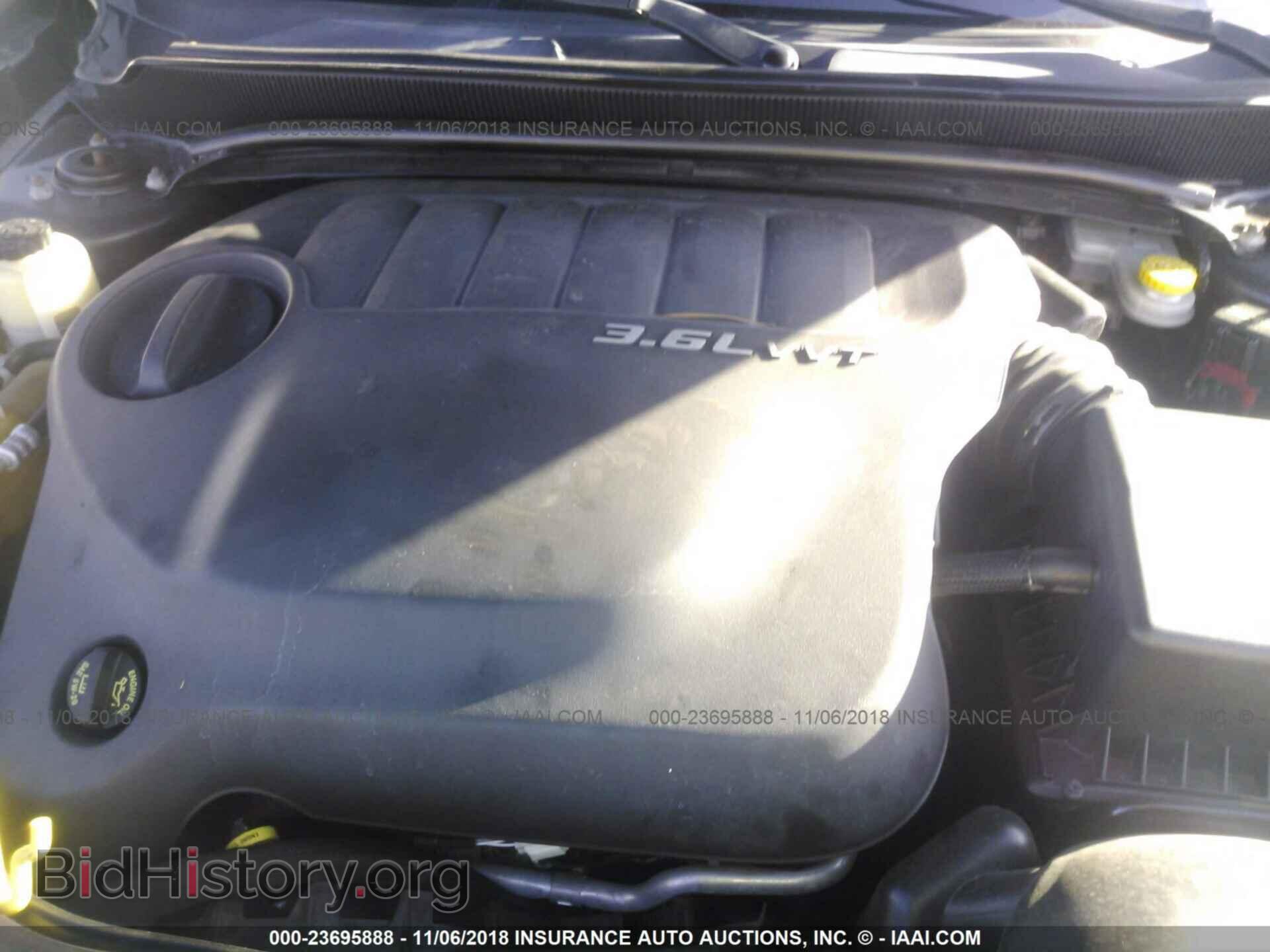 2014 DODGE AVENGER - VIN: 1C3CDZAG4EN234819 - Photo 10