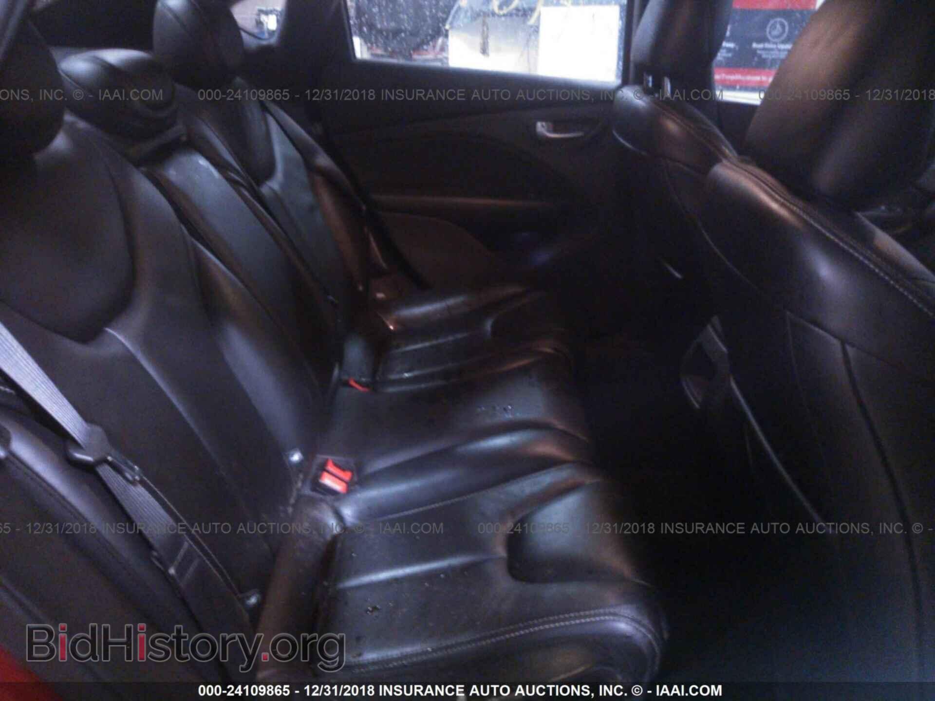 2013 DODGE DART - VIN: 1C3CDFCHXDD312495 - Фото 8