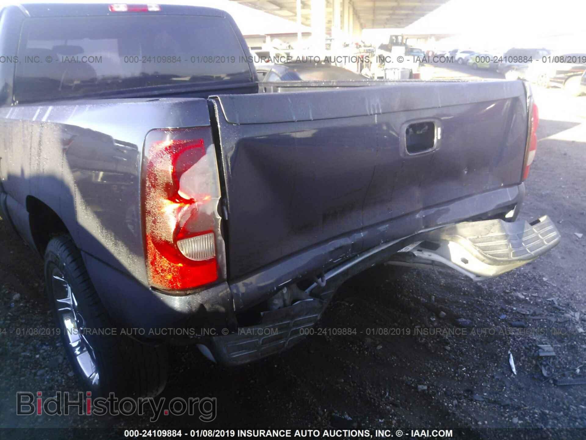 2006 CHEVROLET SILVERADO - VIN: 1GCEC19X76Z289241 - Фото 6