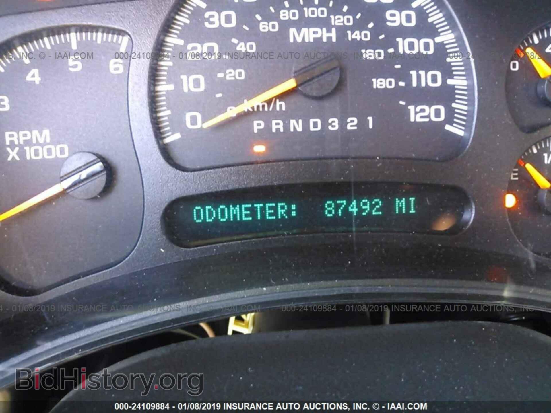 2006 CHEVROLET SILVERADO - VIN: 1GCEC19X76Z289241 - Фото 7